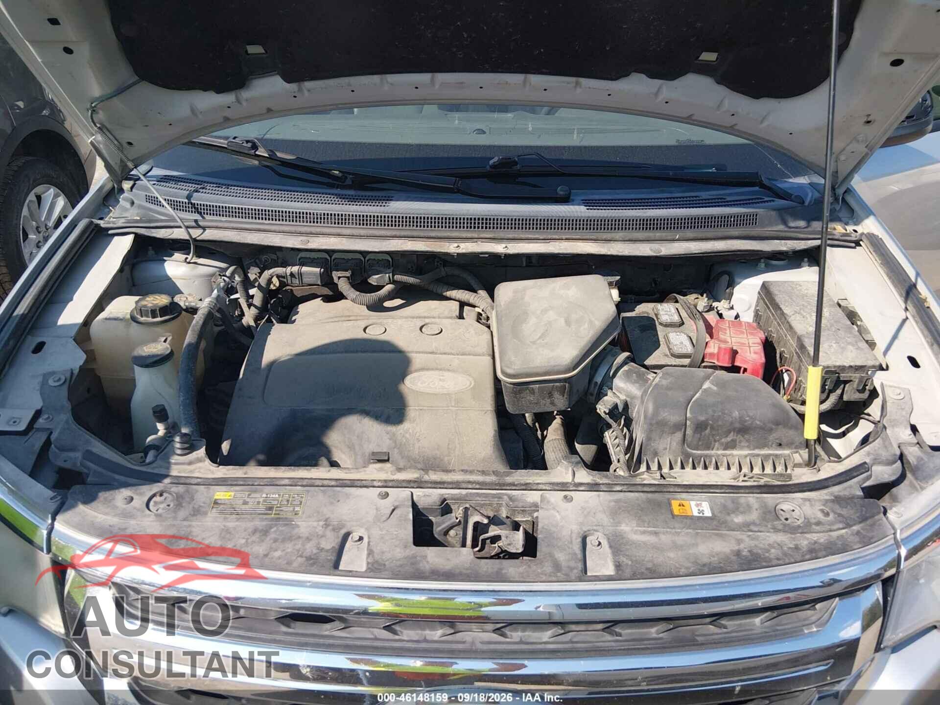 FORD EDGE 2013 - 2FMDK3JC2DBB19352