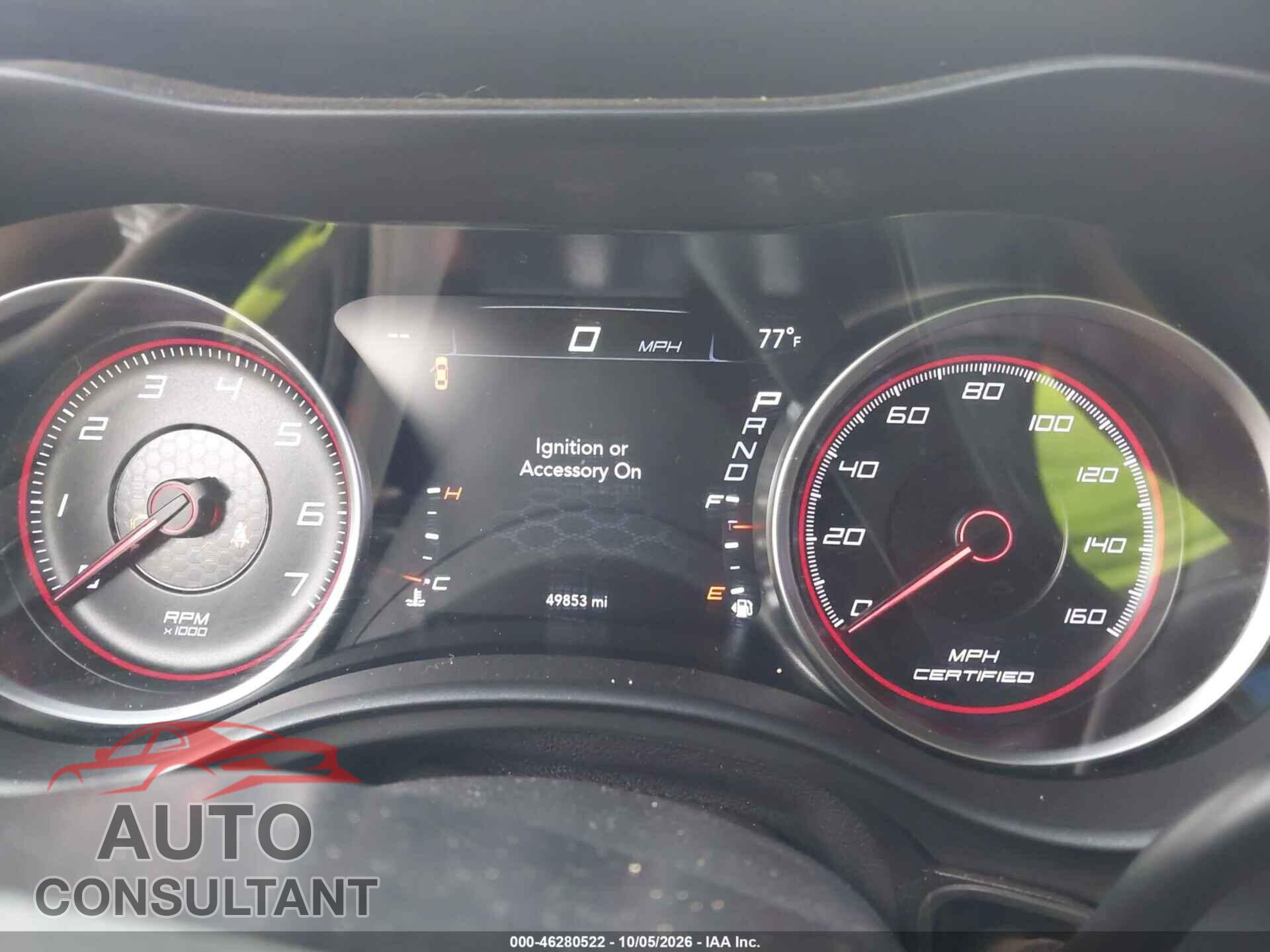 DODGE CHARGER 2020 - 2C3CDXKT0LH112013