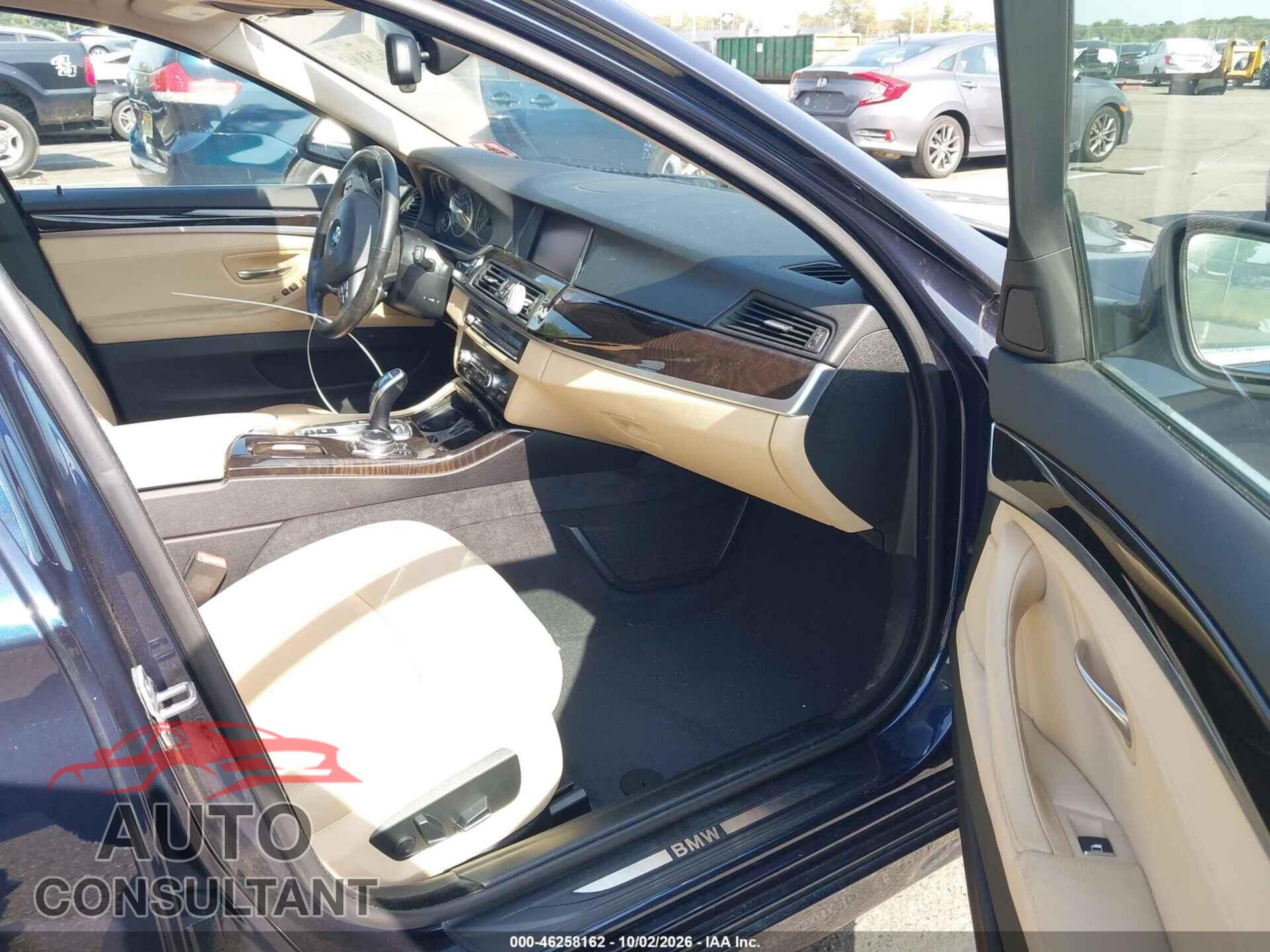 BMW 528I 2016 - WBA5A7C55GG145990