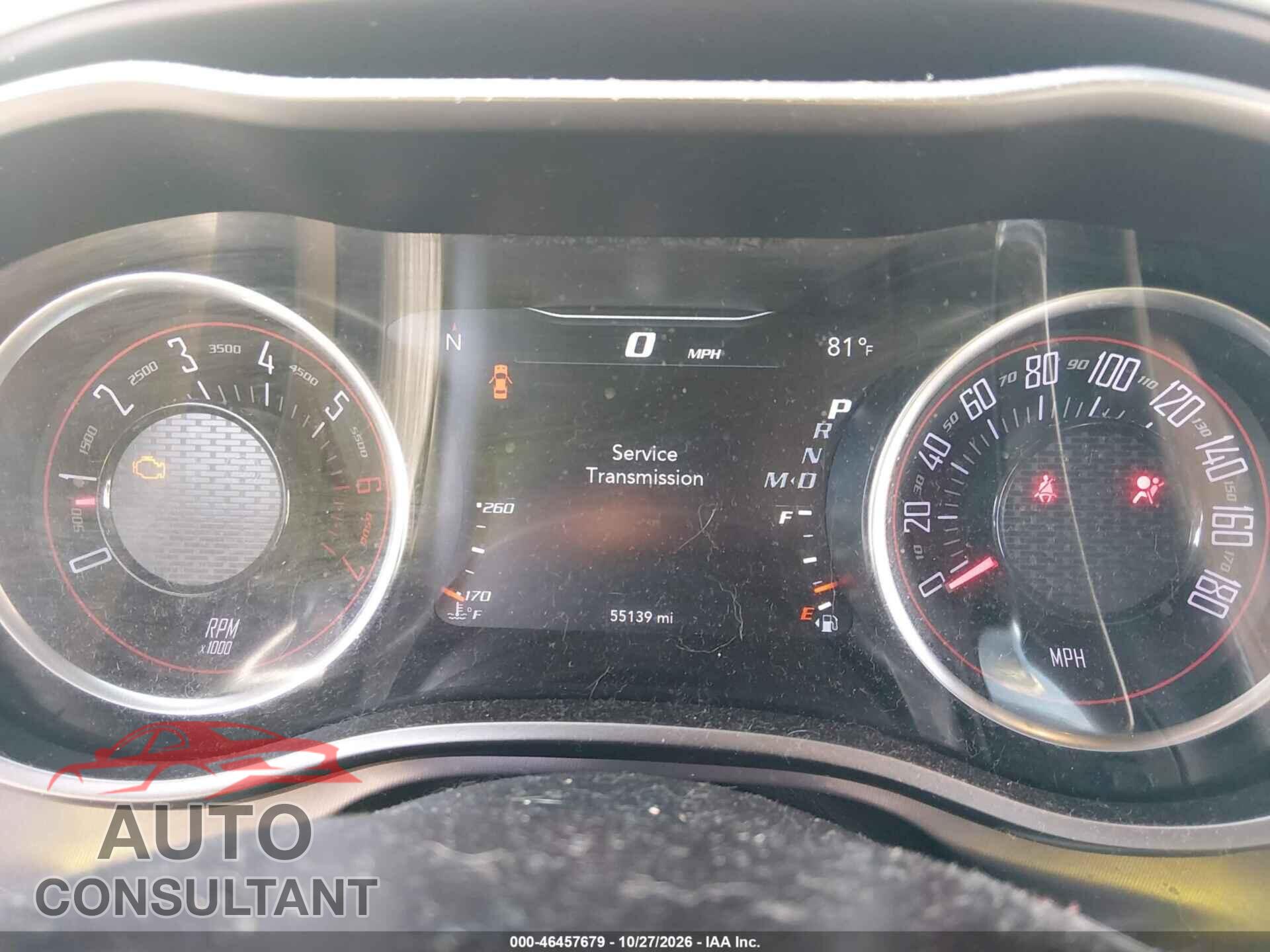 DODGE CHALLENGER 2019 - 2C3CDZFJ3KH506656