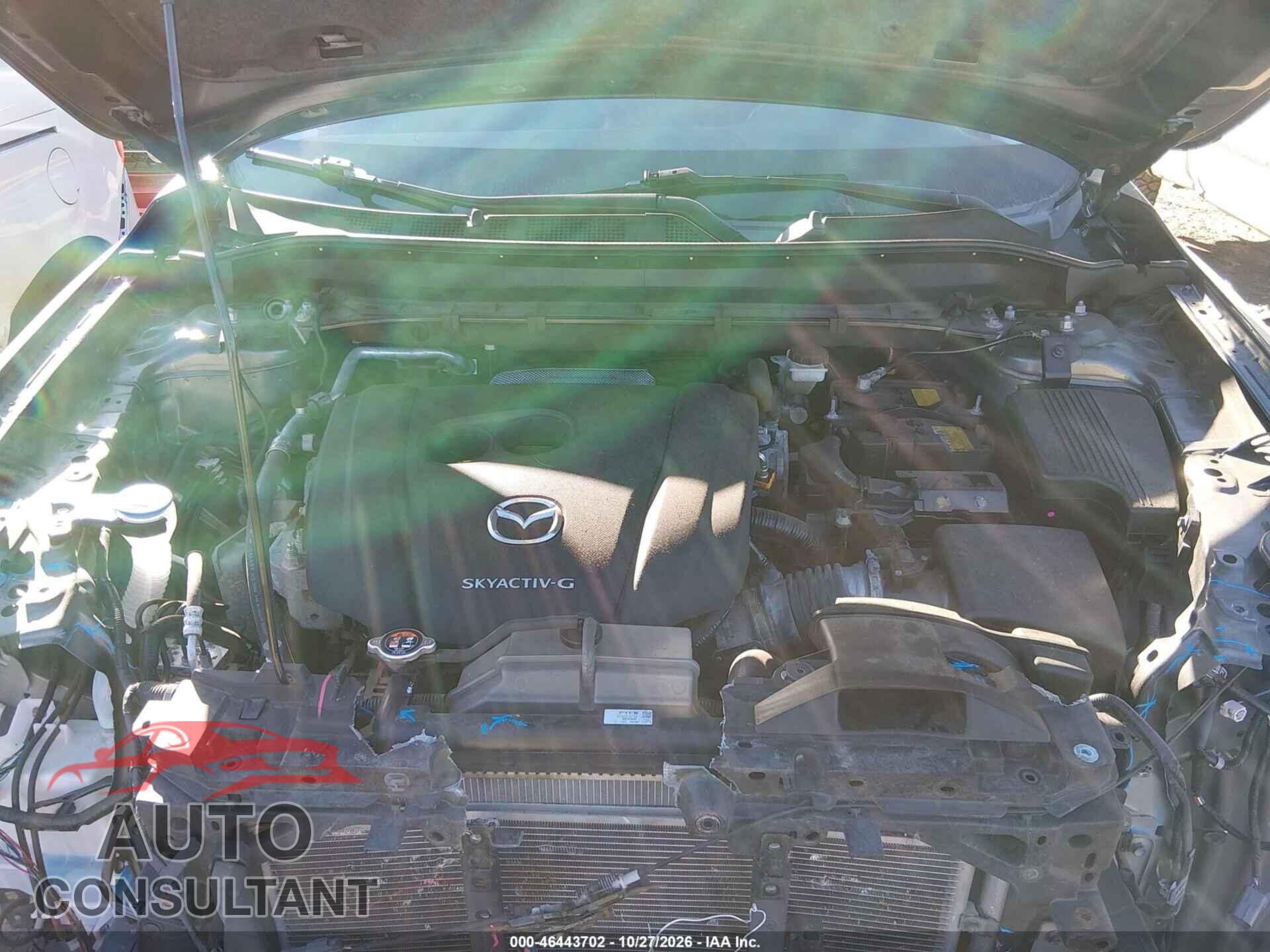 MAZDA CX-5 2021 - JM3KFBCM6M0356645