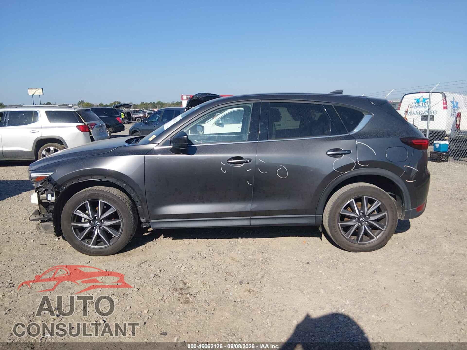 MAZDA CX-5 2018 - JM3KFADM7J1440357