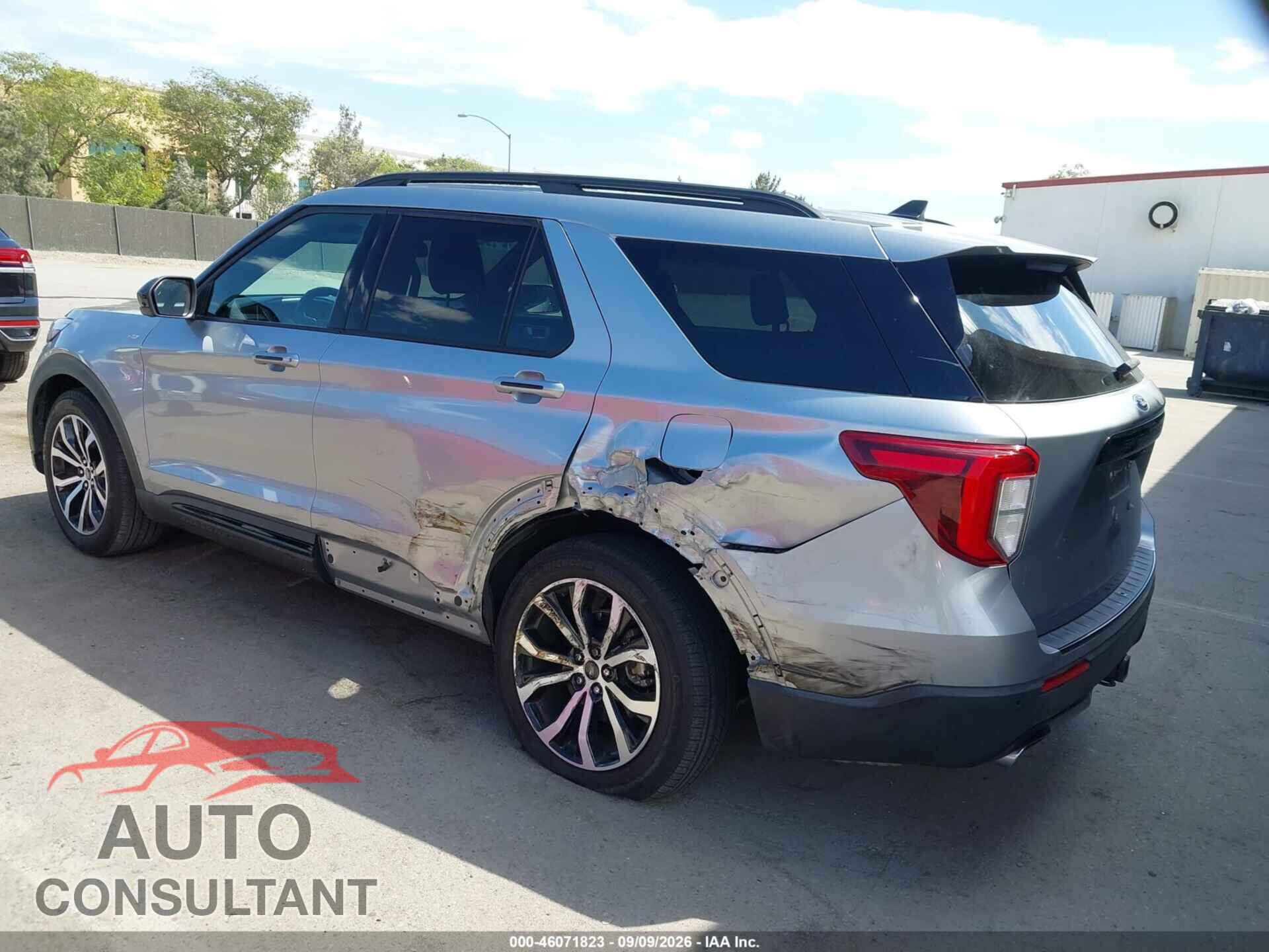 FORD EXPLORER 2023 - 1FMSK7KH9PGB67131