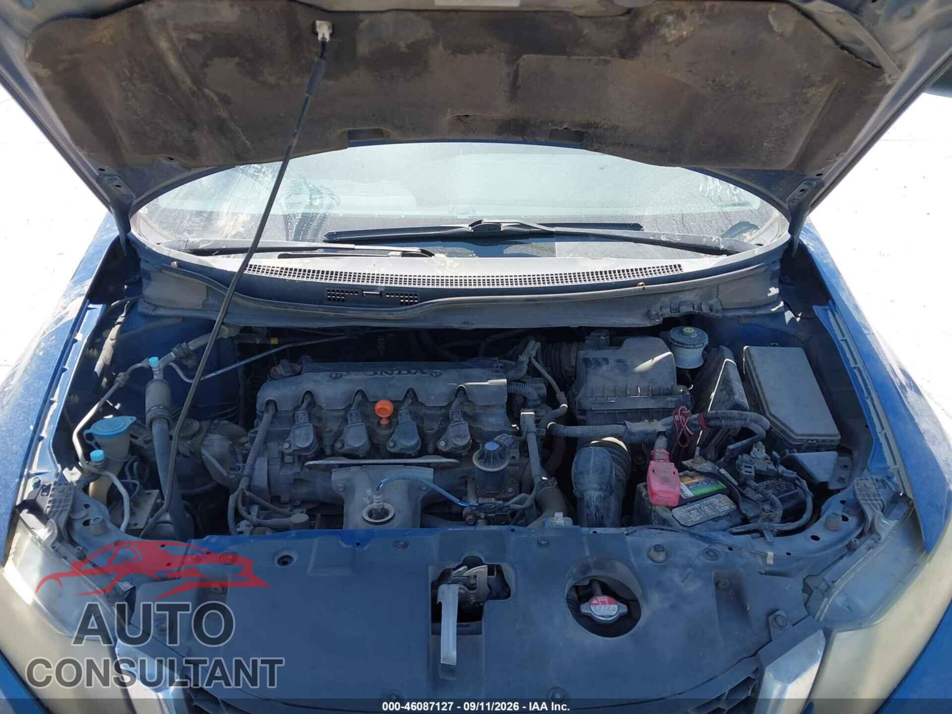 HONDA CIVIC 2014 - 19XFB2F54EE026103
