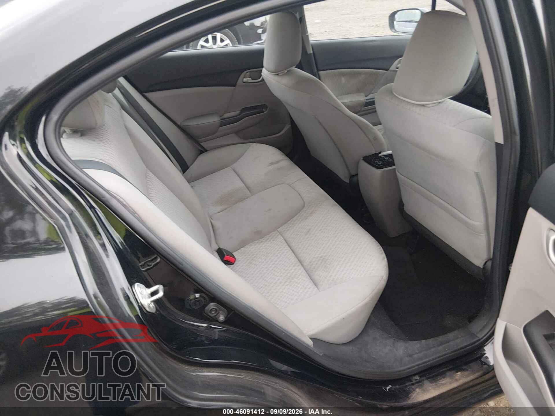 HONDA CIVIC 2015 - 19XFB2F50FE705691