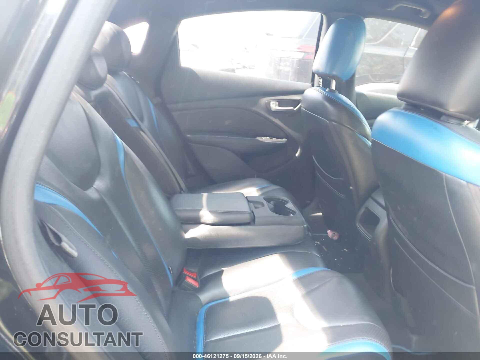 DODGE DART 2013 - 1C3CDFCH6DD320853