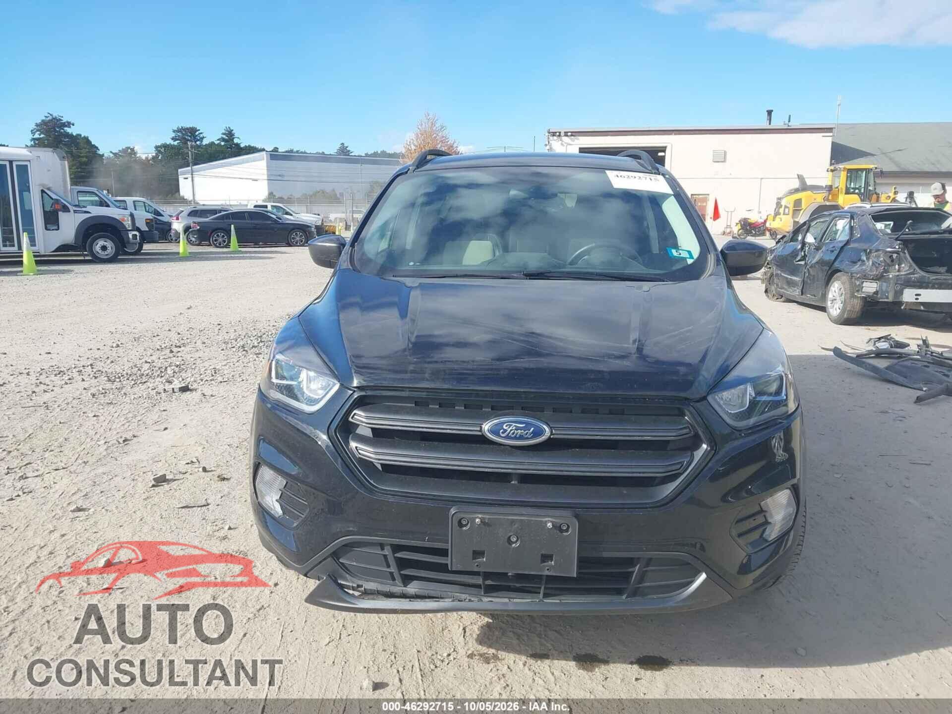FORD ESCAPE 2019 - 1FMCU9HD2KUB41687
