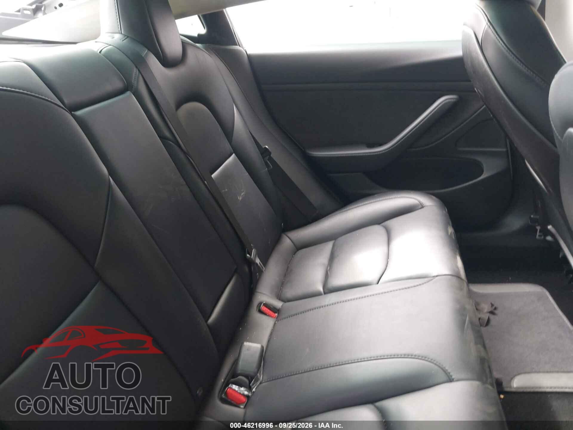 TESLA MODEL 3 2020 - 5YJ3E1EA1LF613658