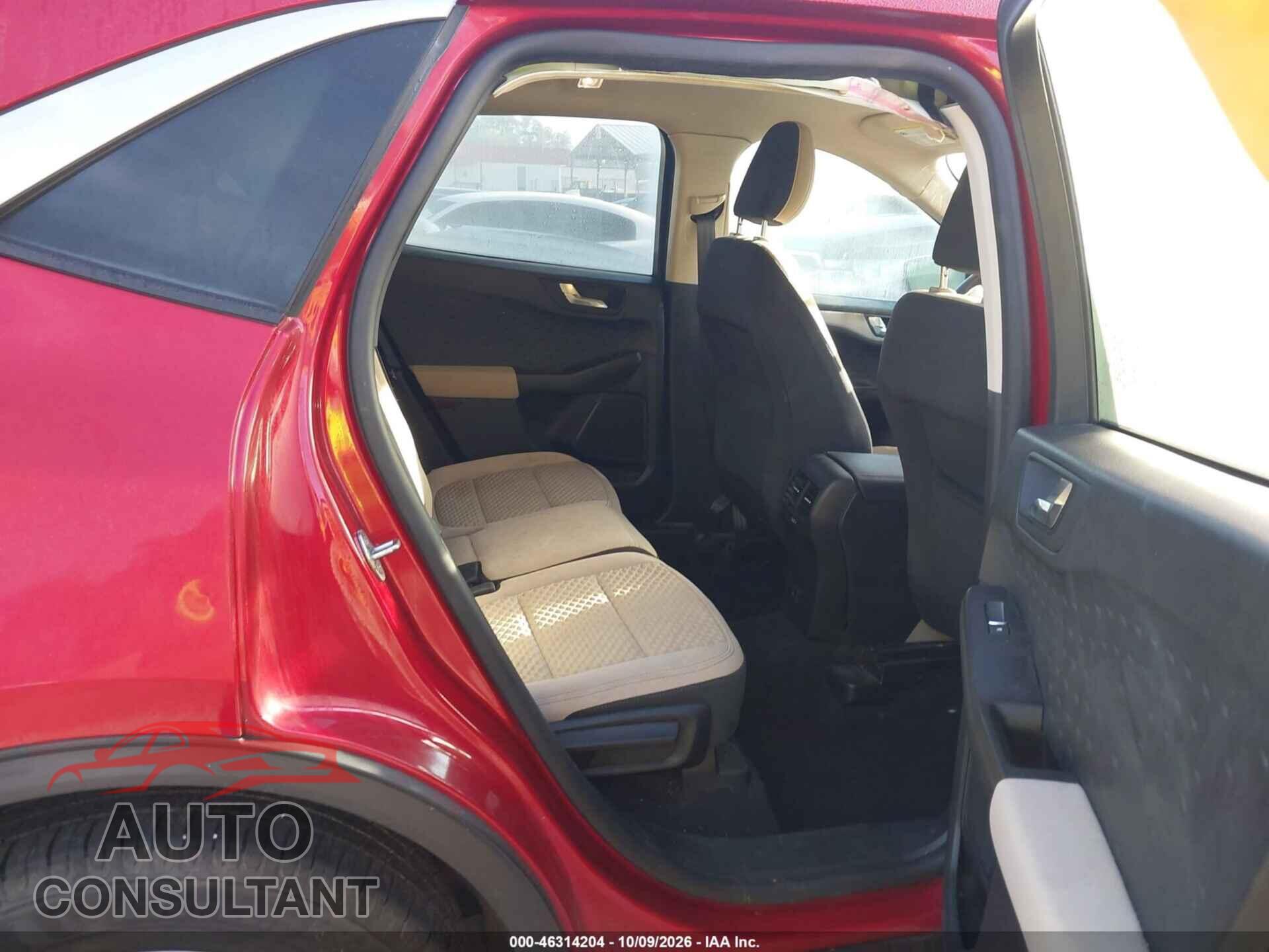 FORD ESCAPE 2020 - 1FMCU9G66LUA61524