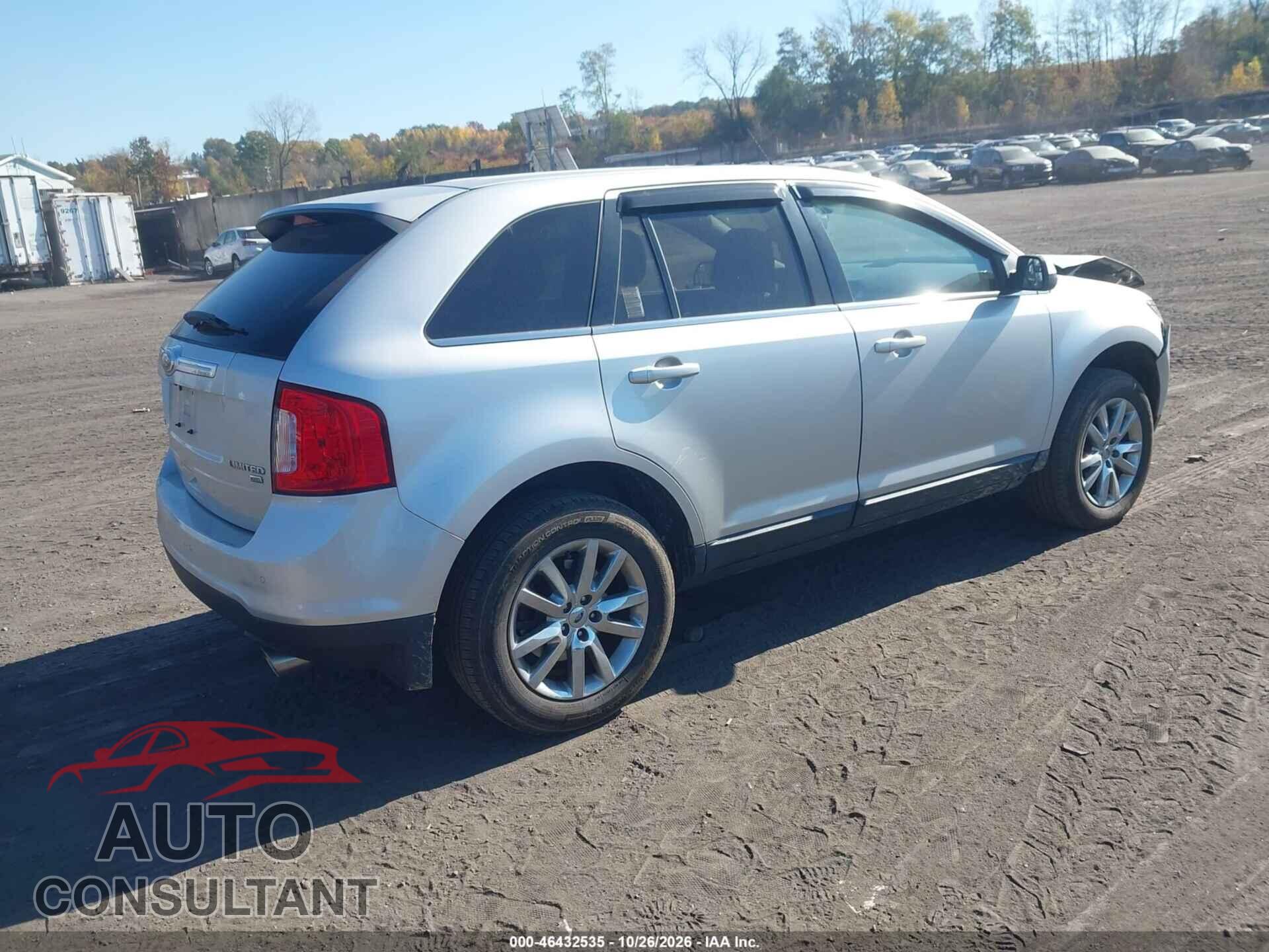 FORD EDGE 2014 - 2FMDK4KC4EBA71679