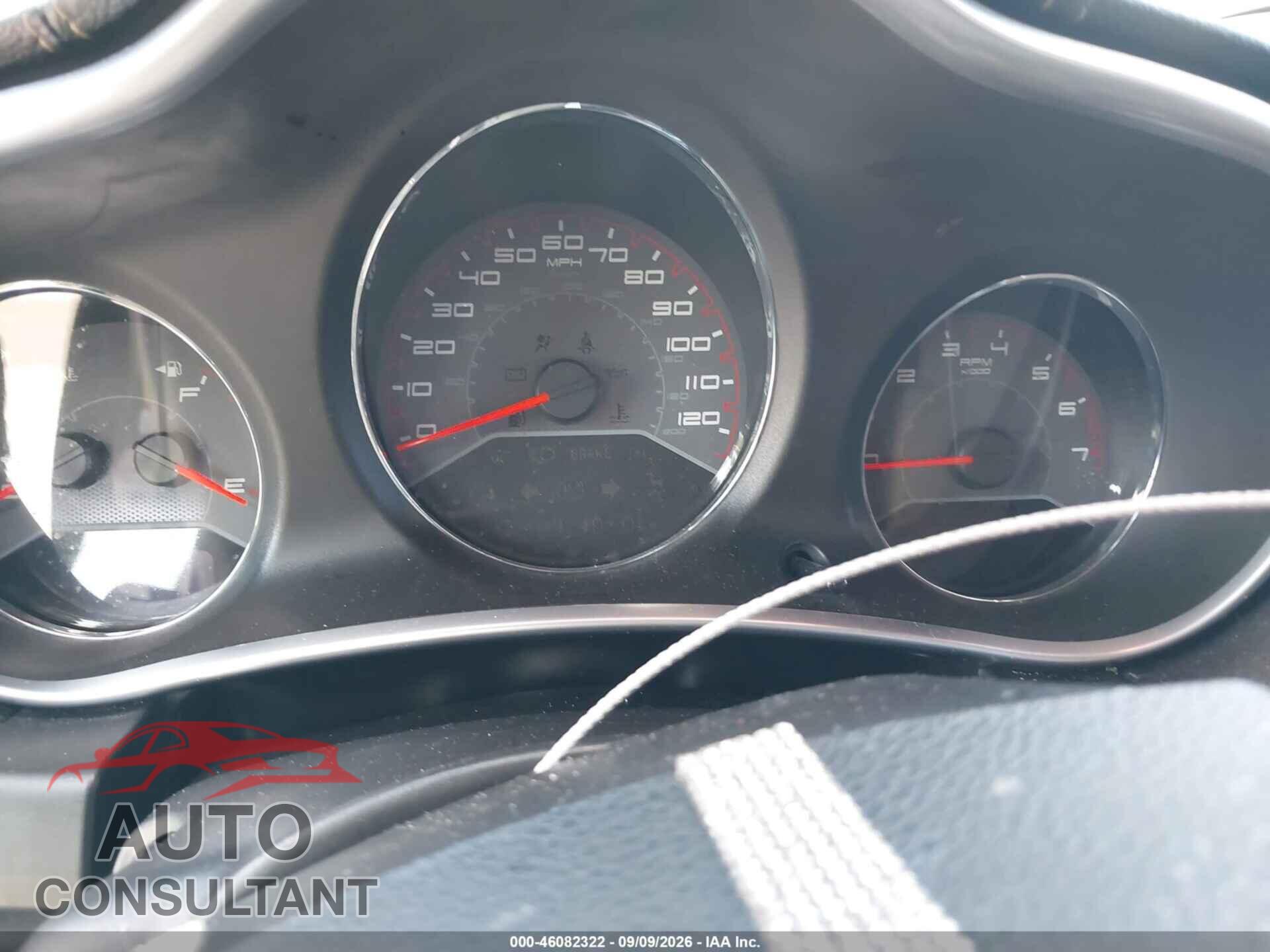 DODGE AVENGER 2011 - 1B3BD2FB9BN587274