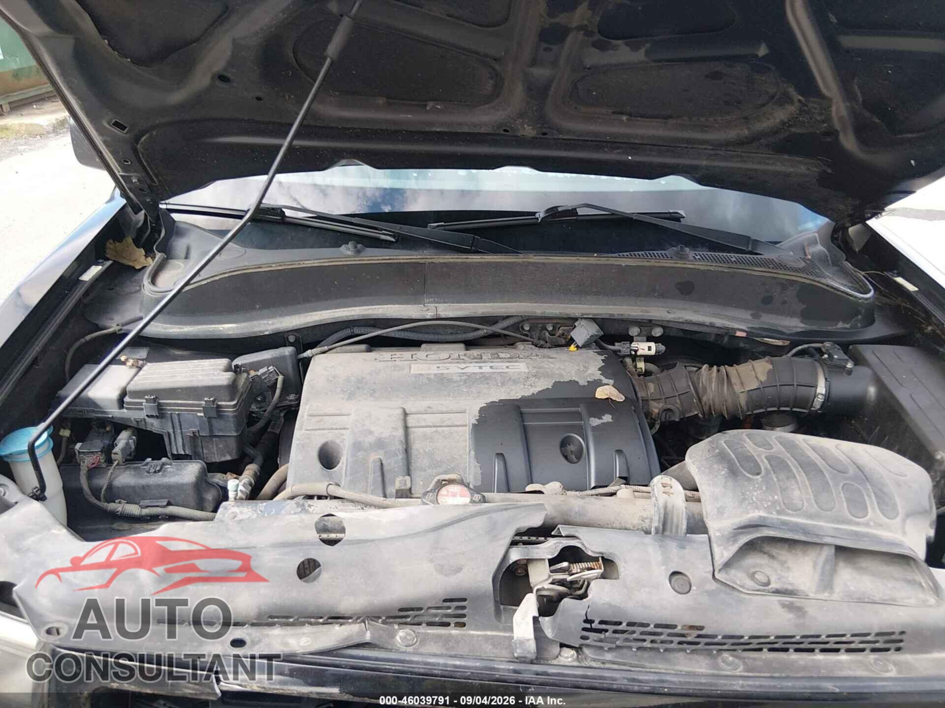 HONDA RIDGELINE 2013 - 5FPYK1F76DB016404