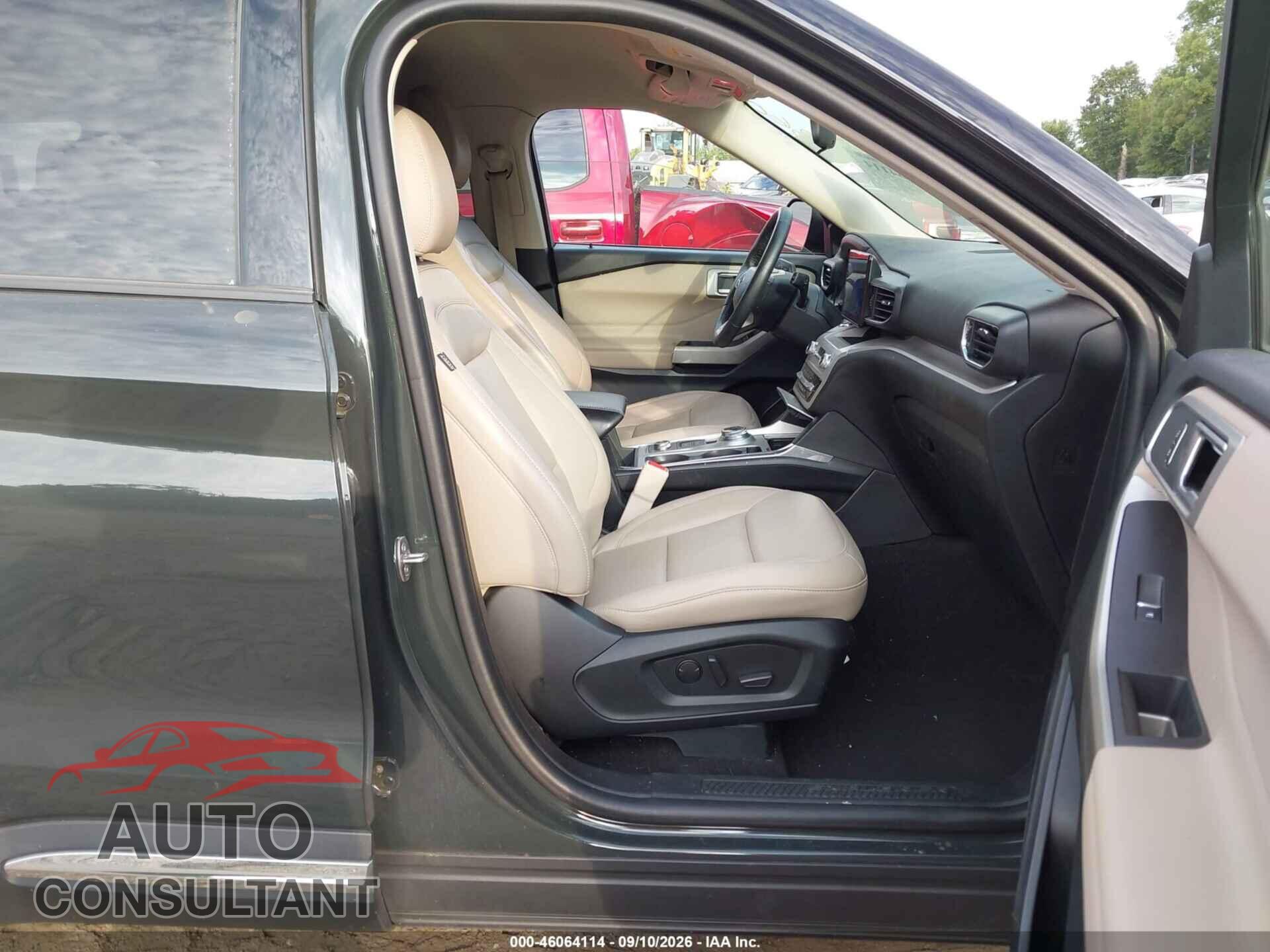 FORD EXPLORER 2023 - 1FMSK8DH4PGC02791