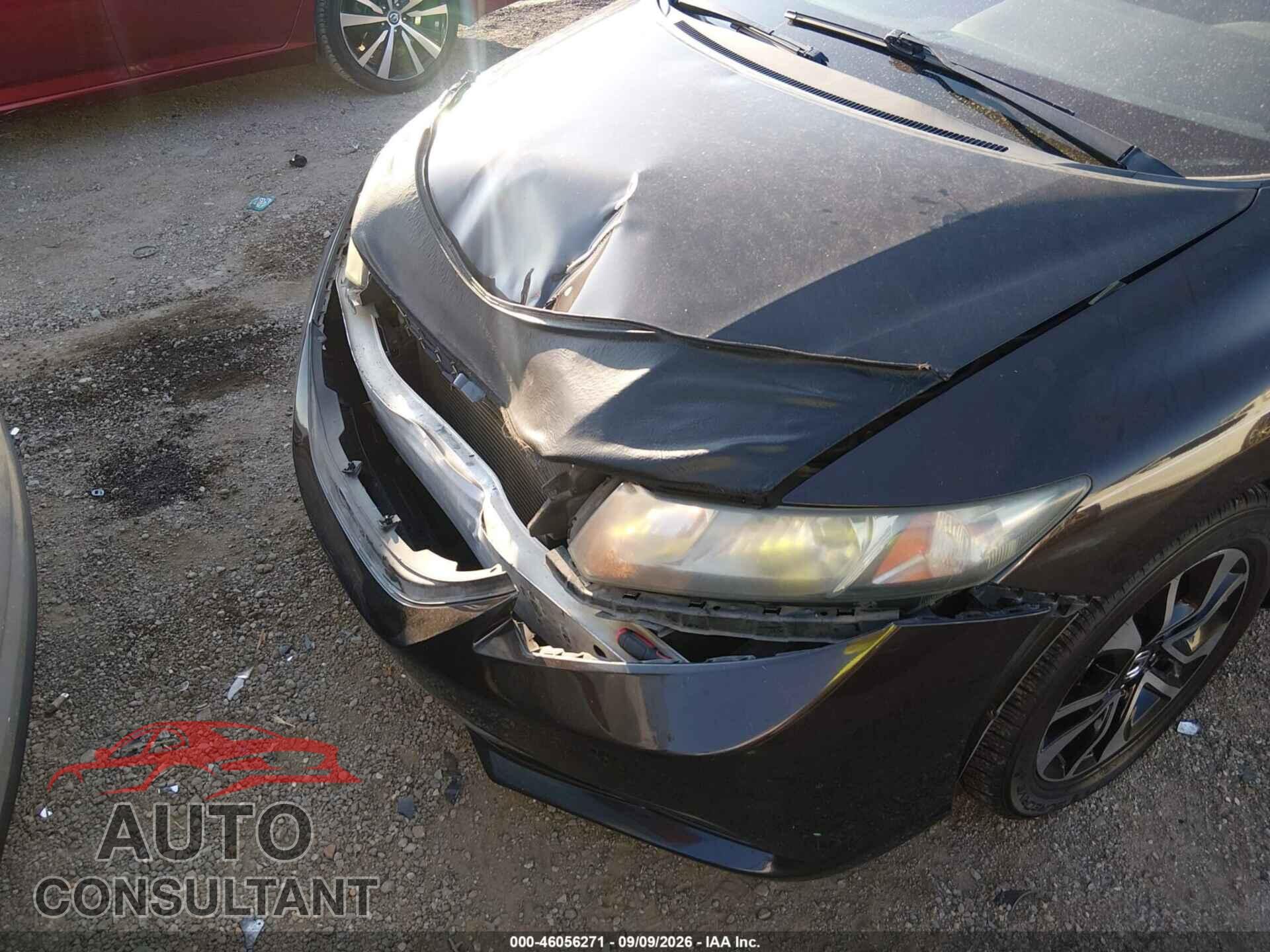 HONDA CIVIC 2014 - 2HGFB2F81EH557761