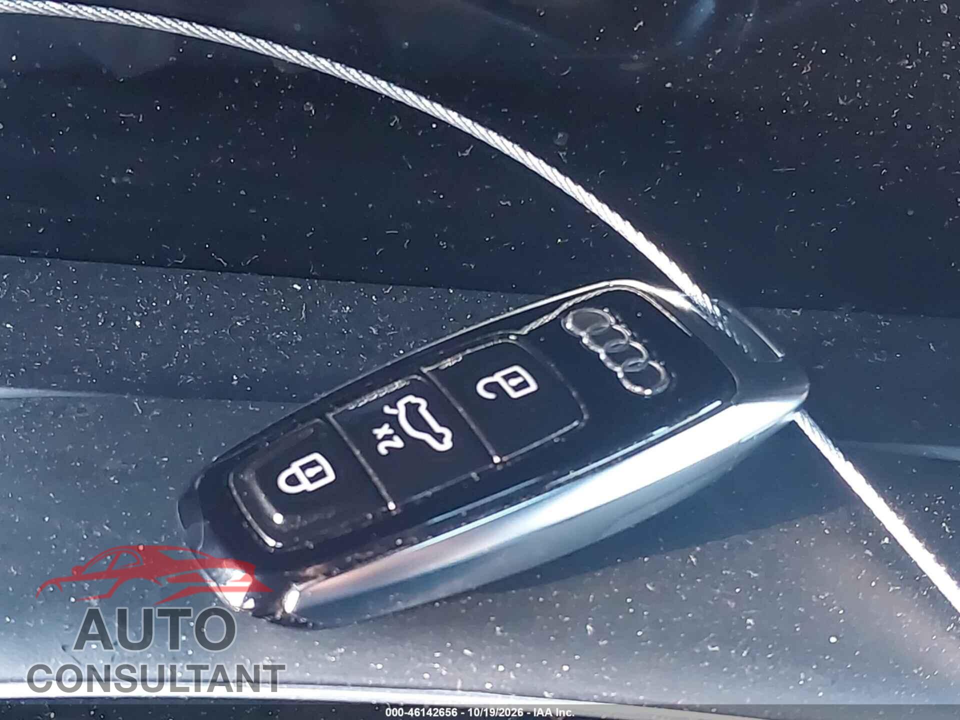 AUDI RS Q8 2024 - WU1ARBF13RD016482