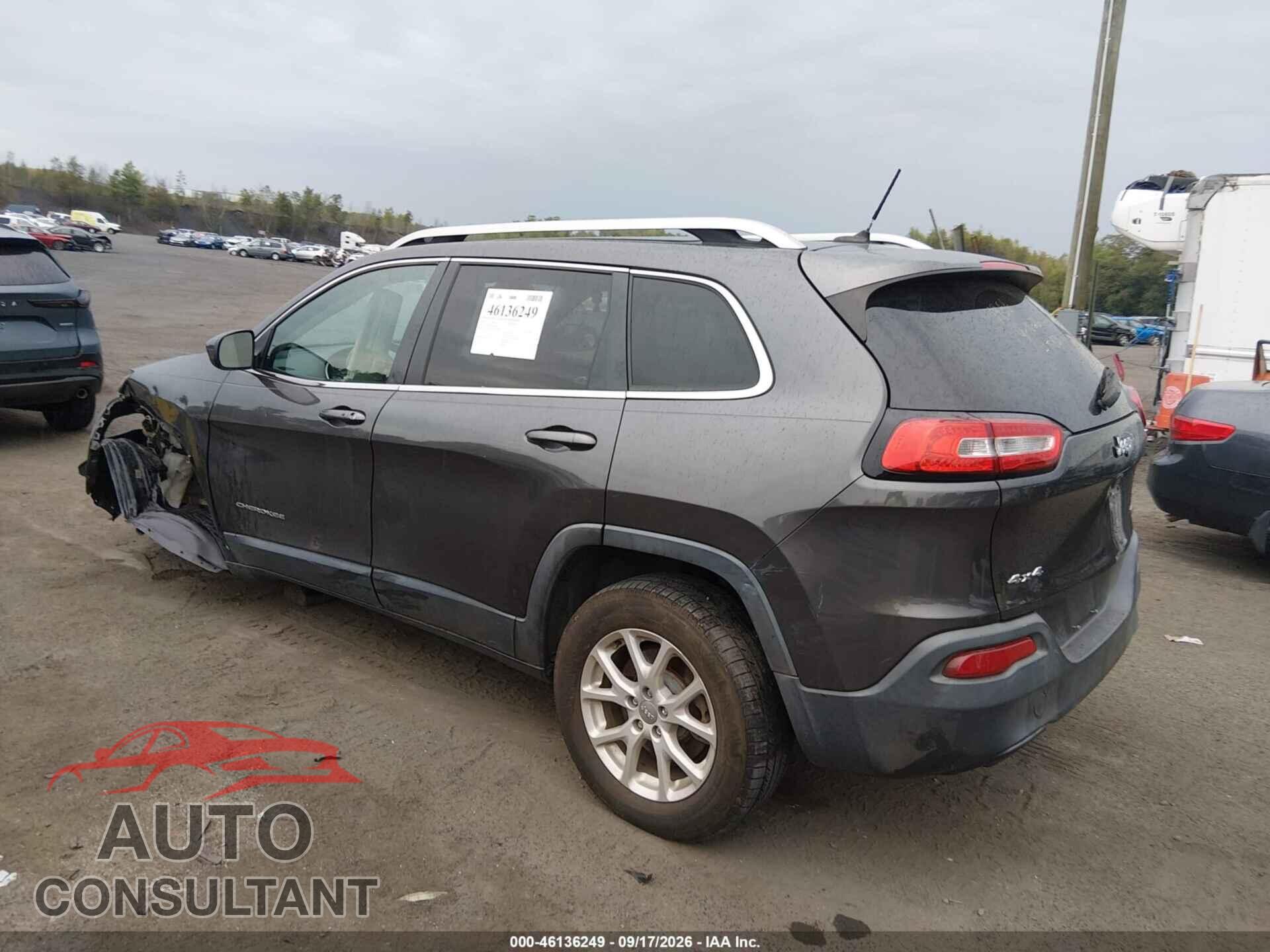 JEEP CHEROKEE 2014 - 1C4PJMCB4EW216454