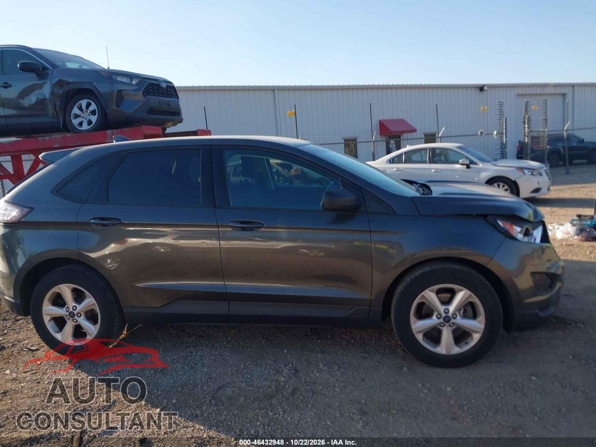 FORD EDGE 2015 - 2FMTK3G84FBB68330