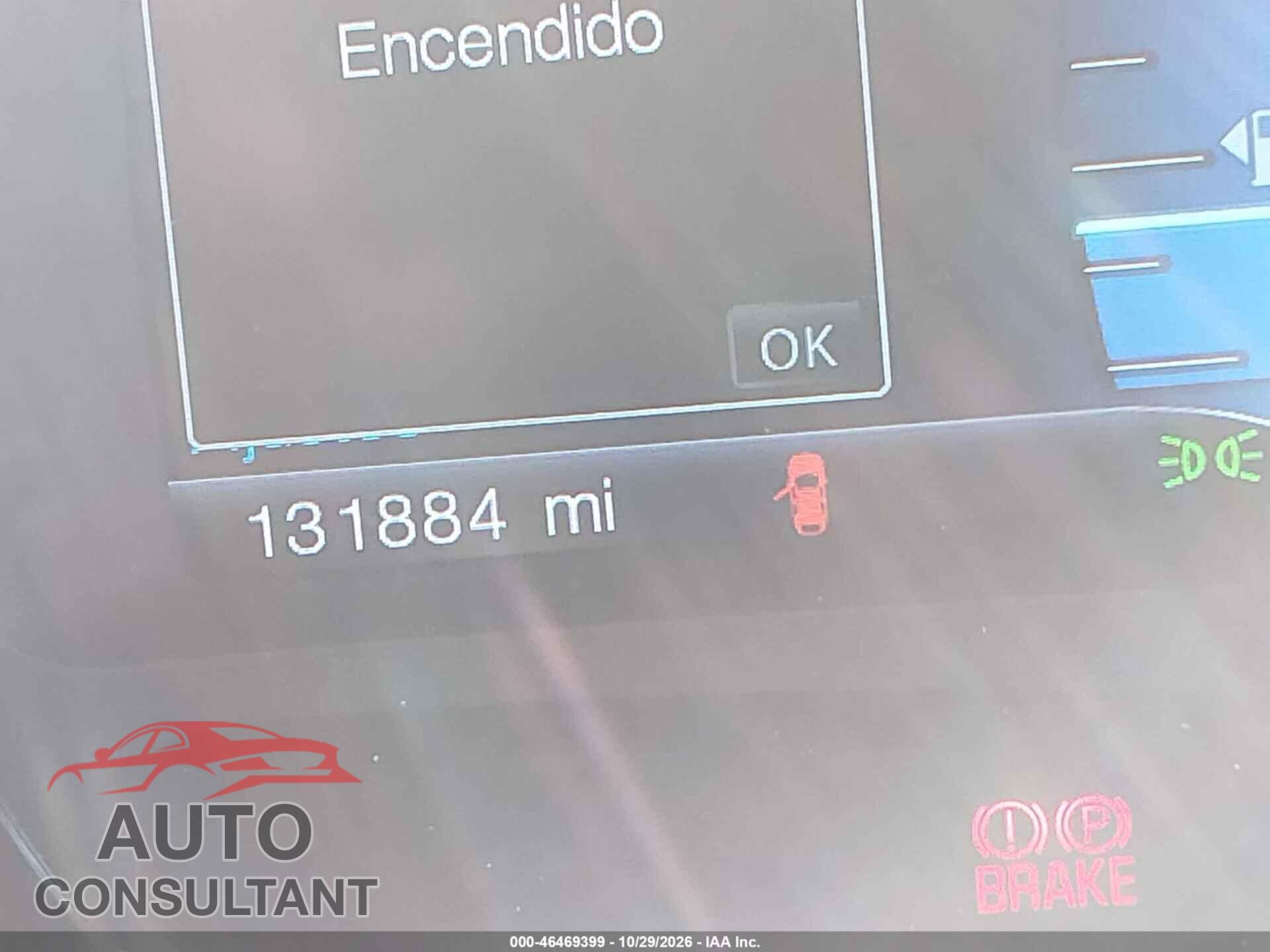 FORD EDGE 2014 - 2FMDK4JC3EBA99068