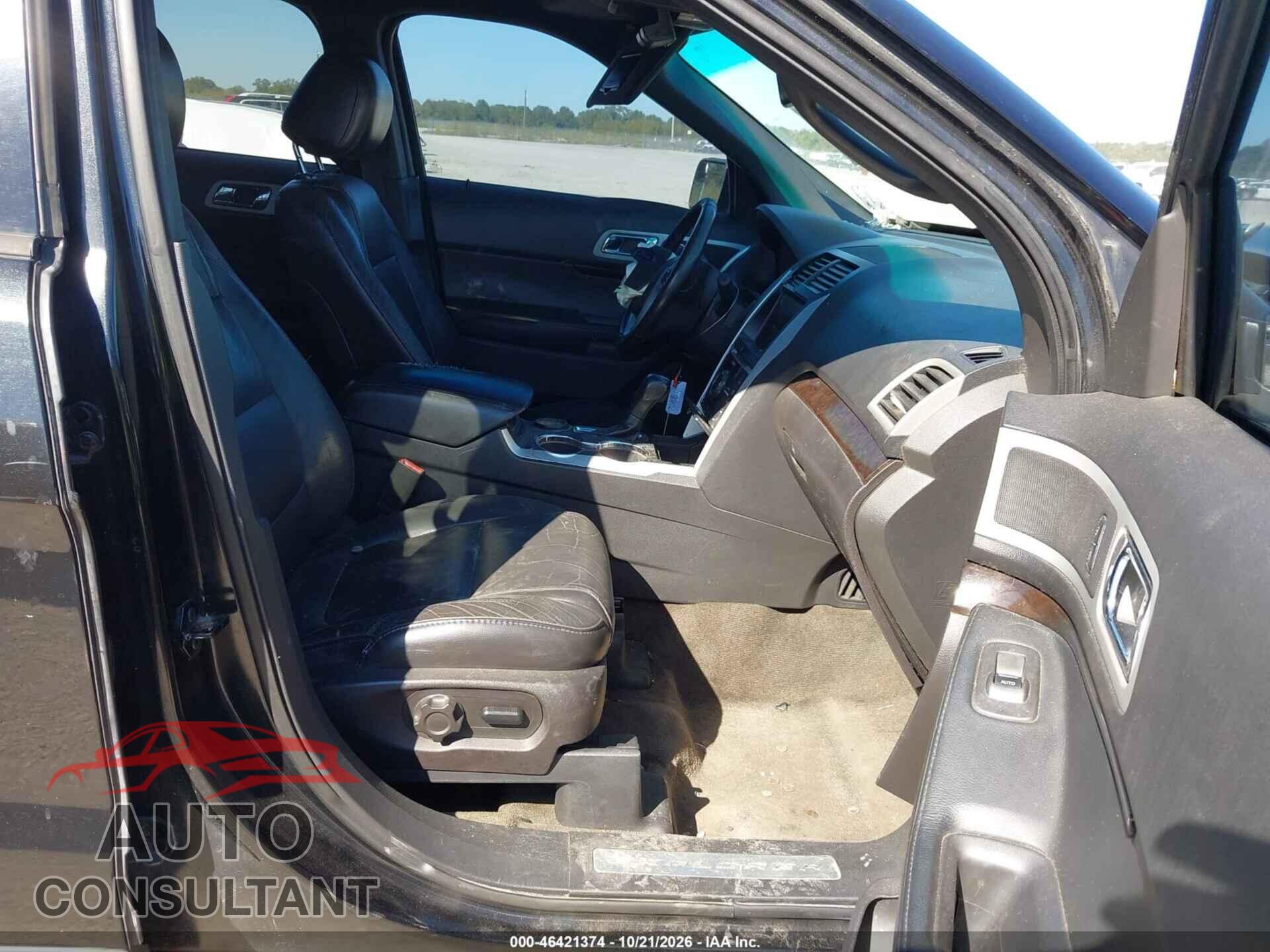 FORD EXPLORER 2014 - 1FM5K7F87EGB91304