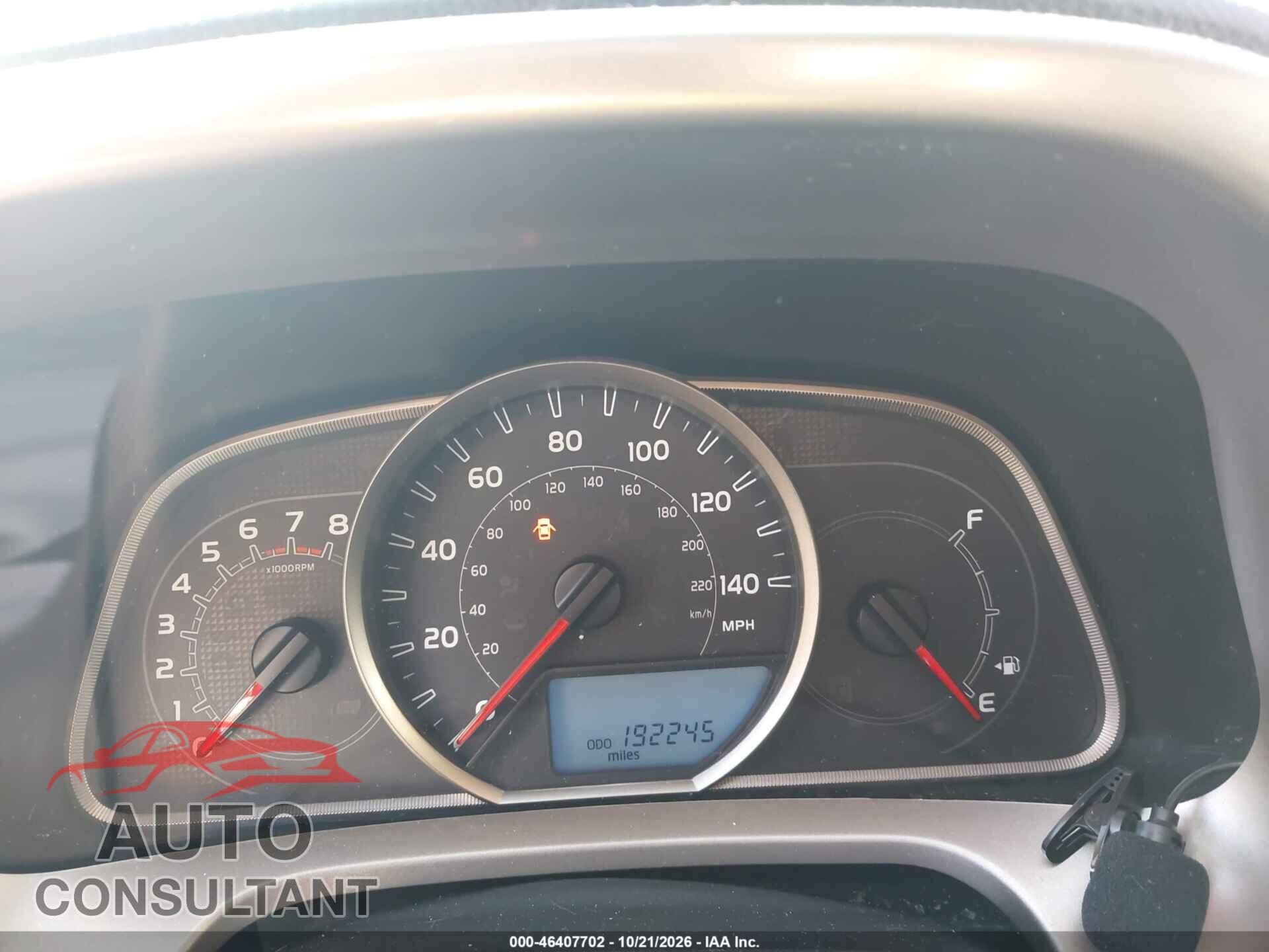 TOYOTA RAV4 2014 - 2T3RFREV7EW200083