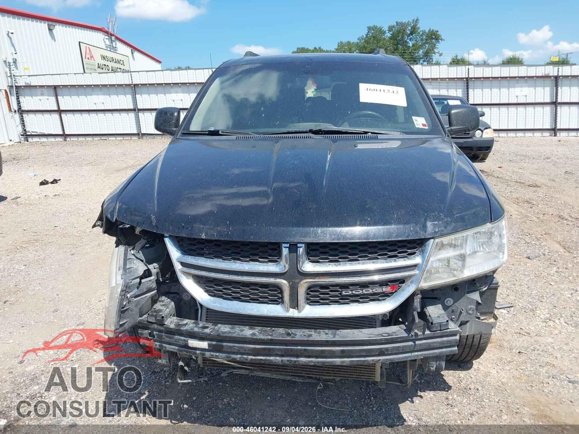 DODGE JOURNEY 2017 - 3C4PDCAB5HT576864