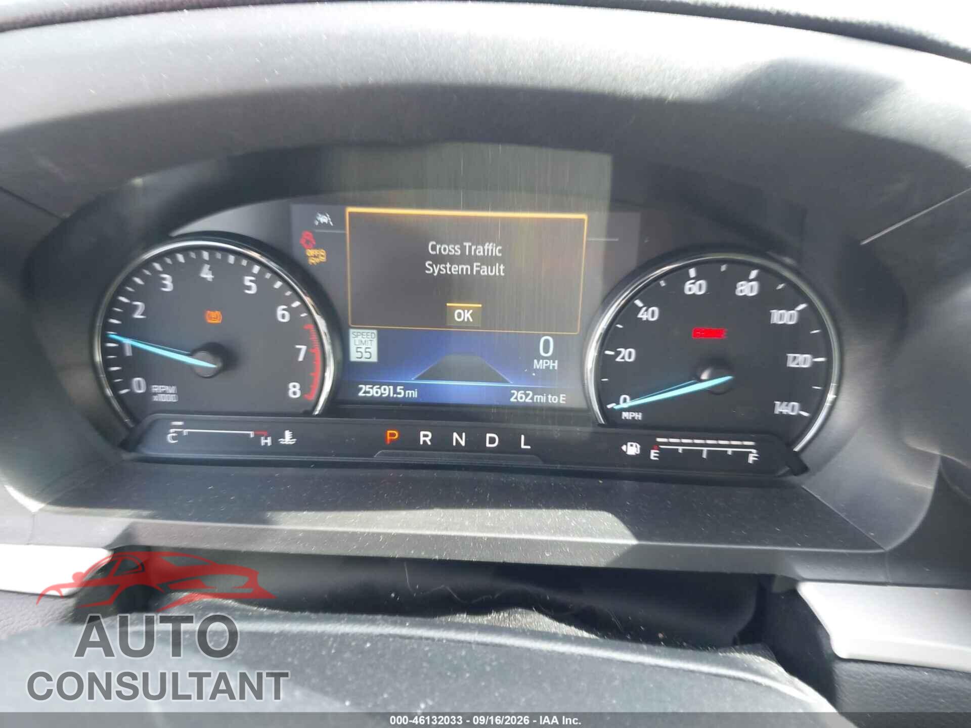 FORD EXPLORER 2022 - 1FMSK8DH9NGA92799