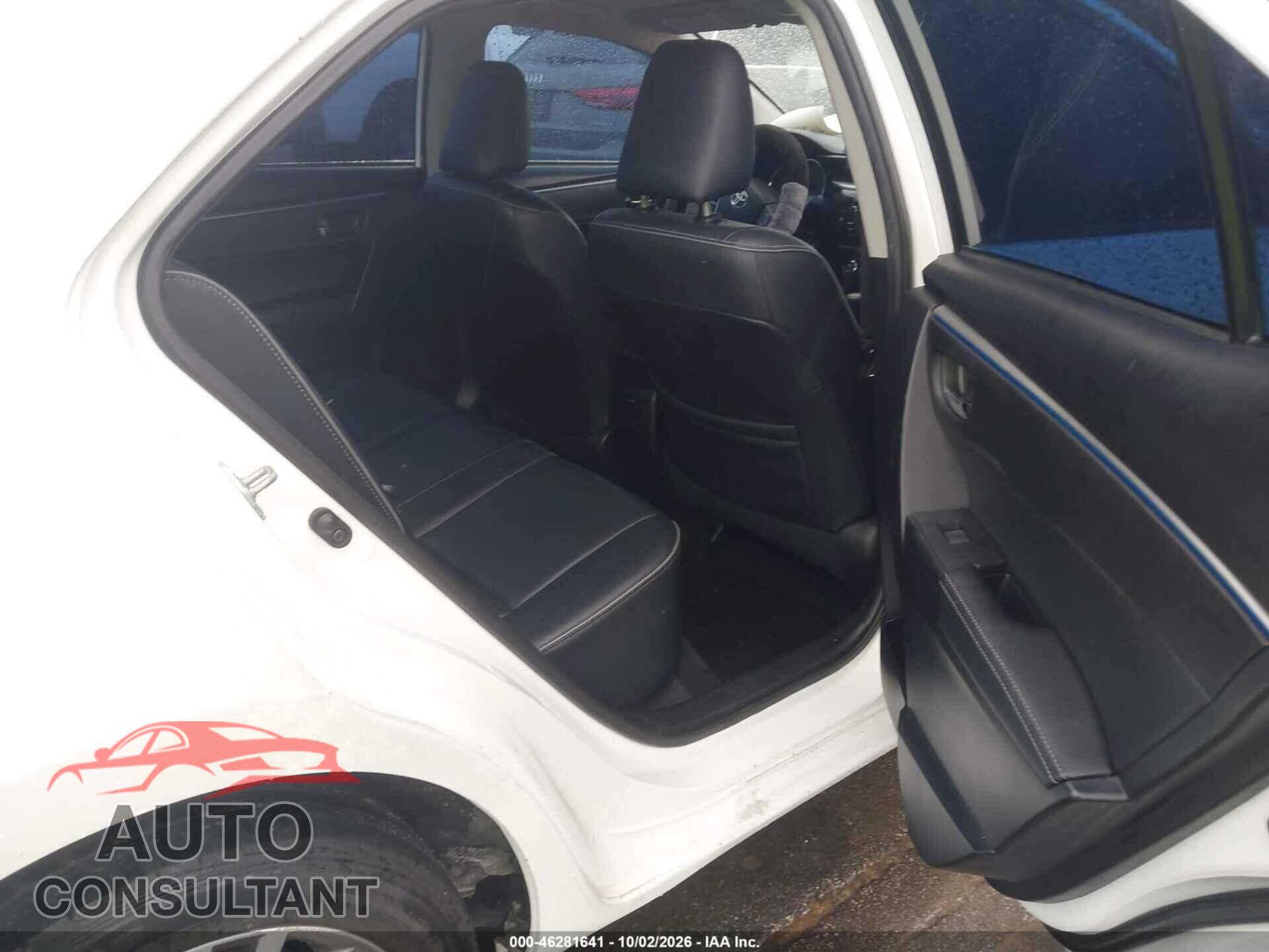 TOYOTA COROLLA 2014 - 2T1BURHEXEC188279