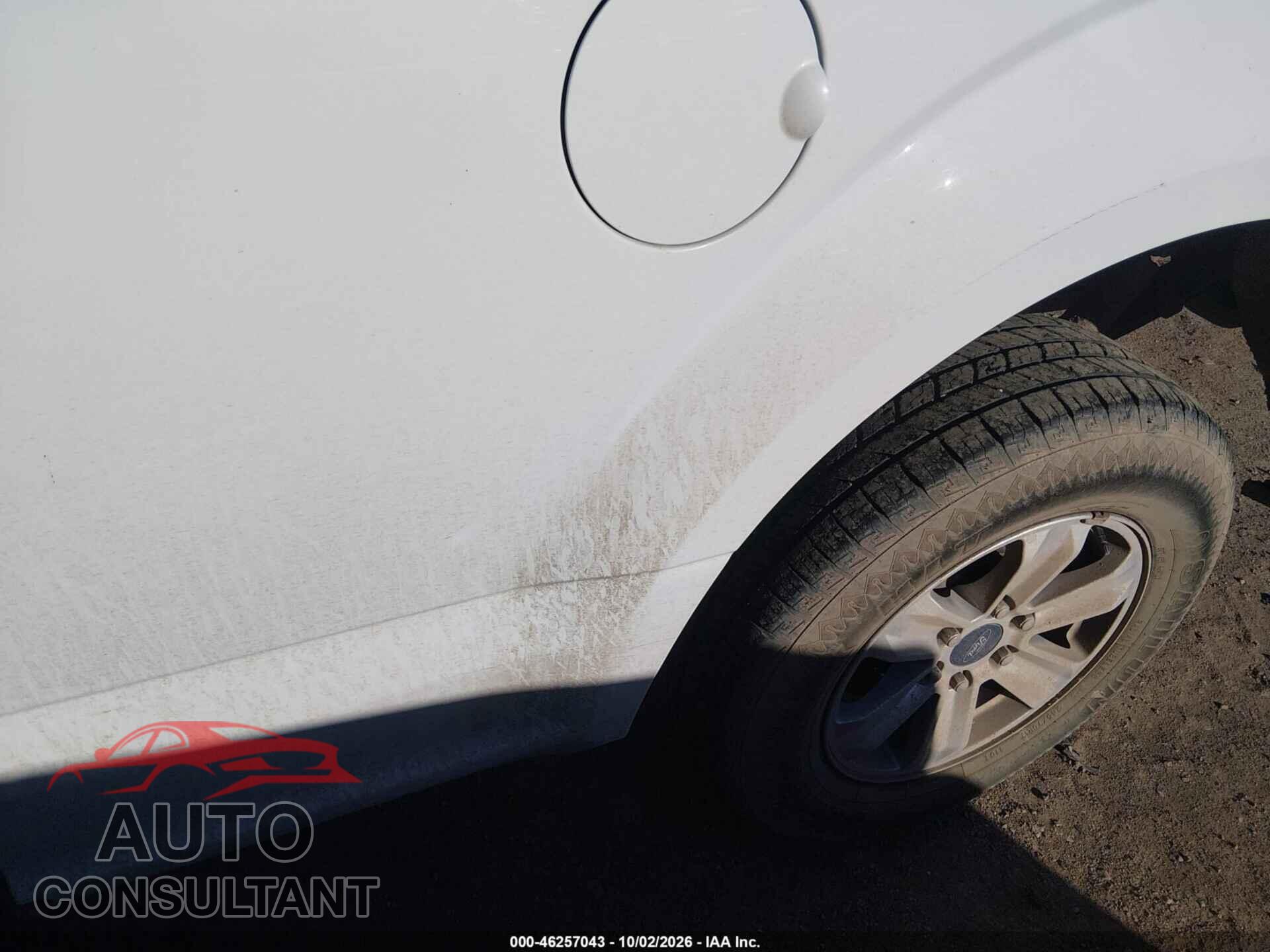 FORD F-150 2015 - 1FTMF1C80FFB49053