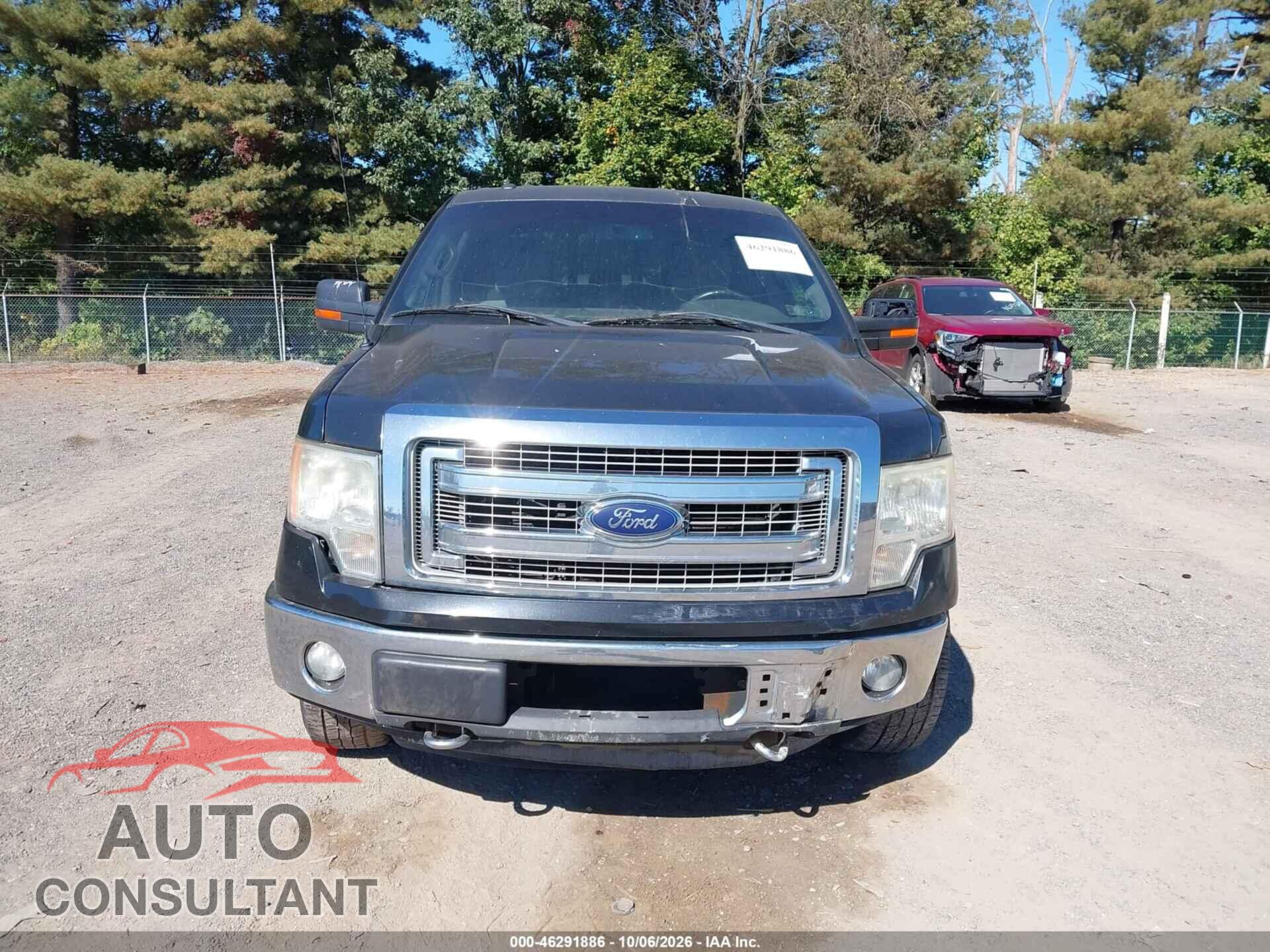 FORD F-150 2013 - 1FTFW1EF2DFD66749