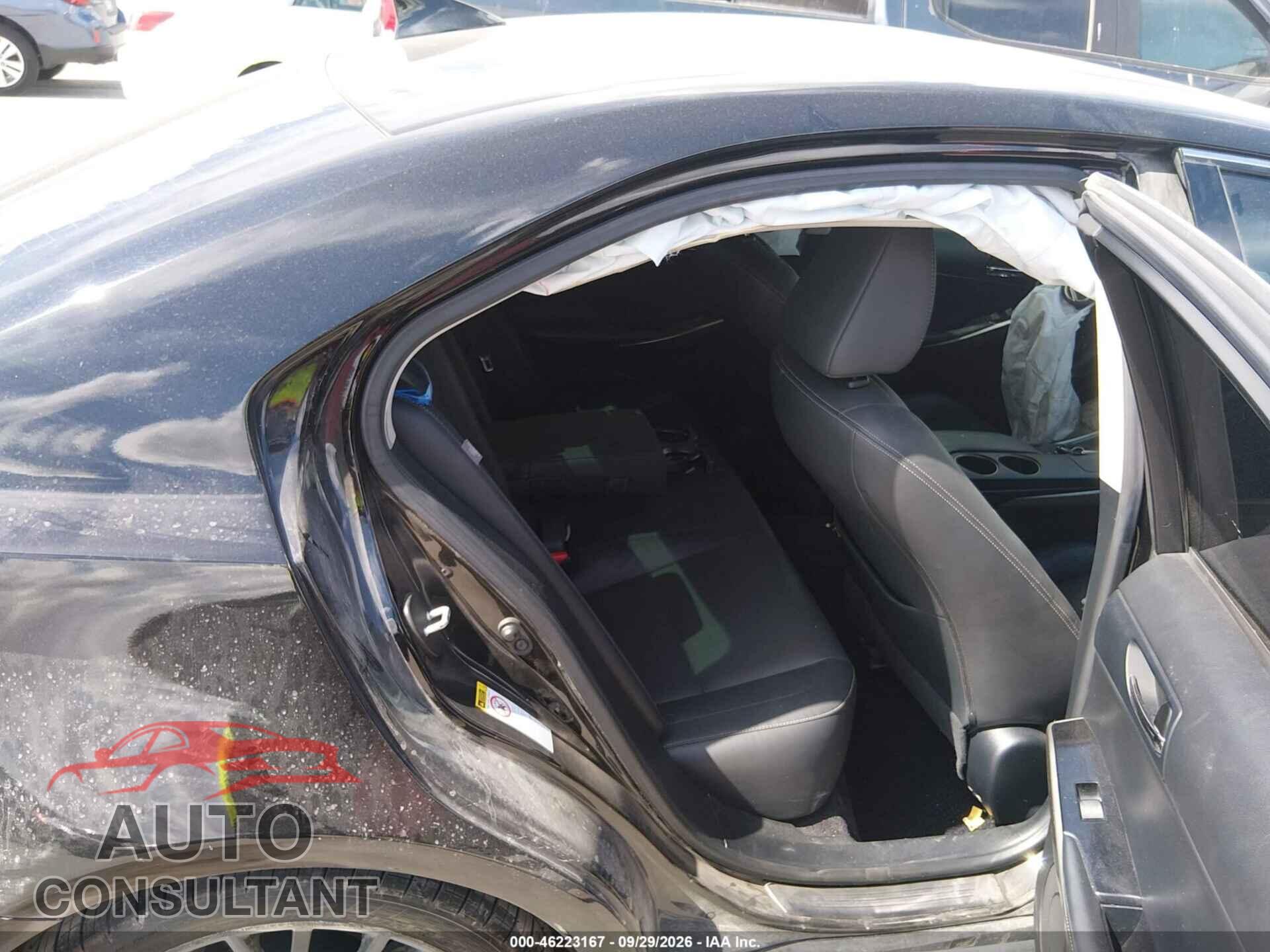 LEXUS IS 250 2014 - JTHBF1D2XE5018314