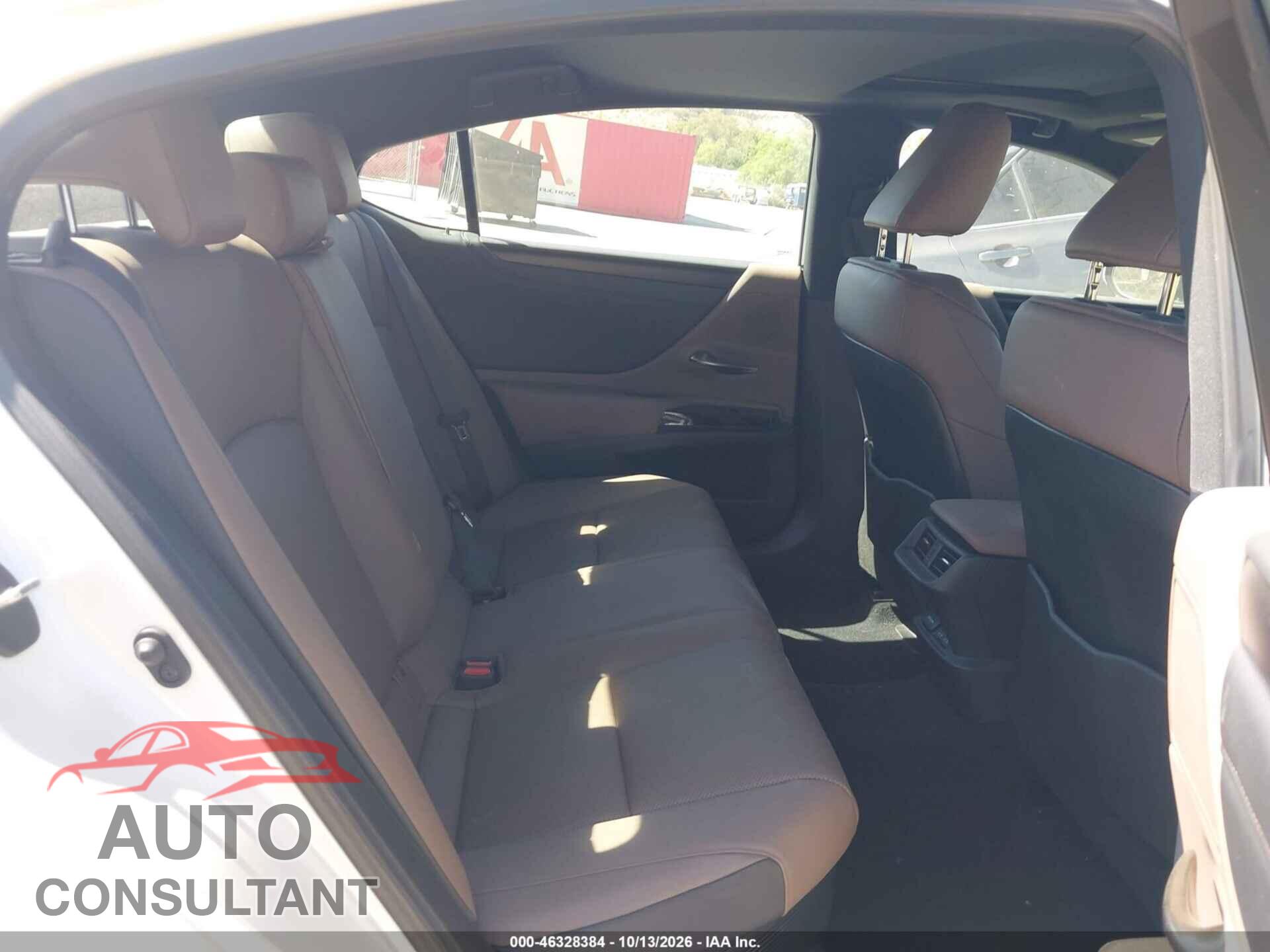 LEXUS ES 300H 2025 - 58ADA1C11SU065349