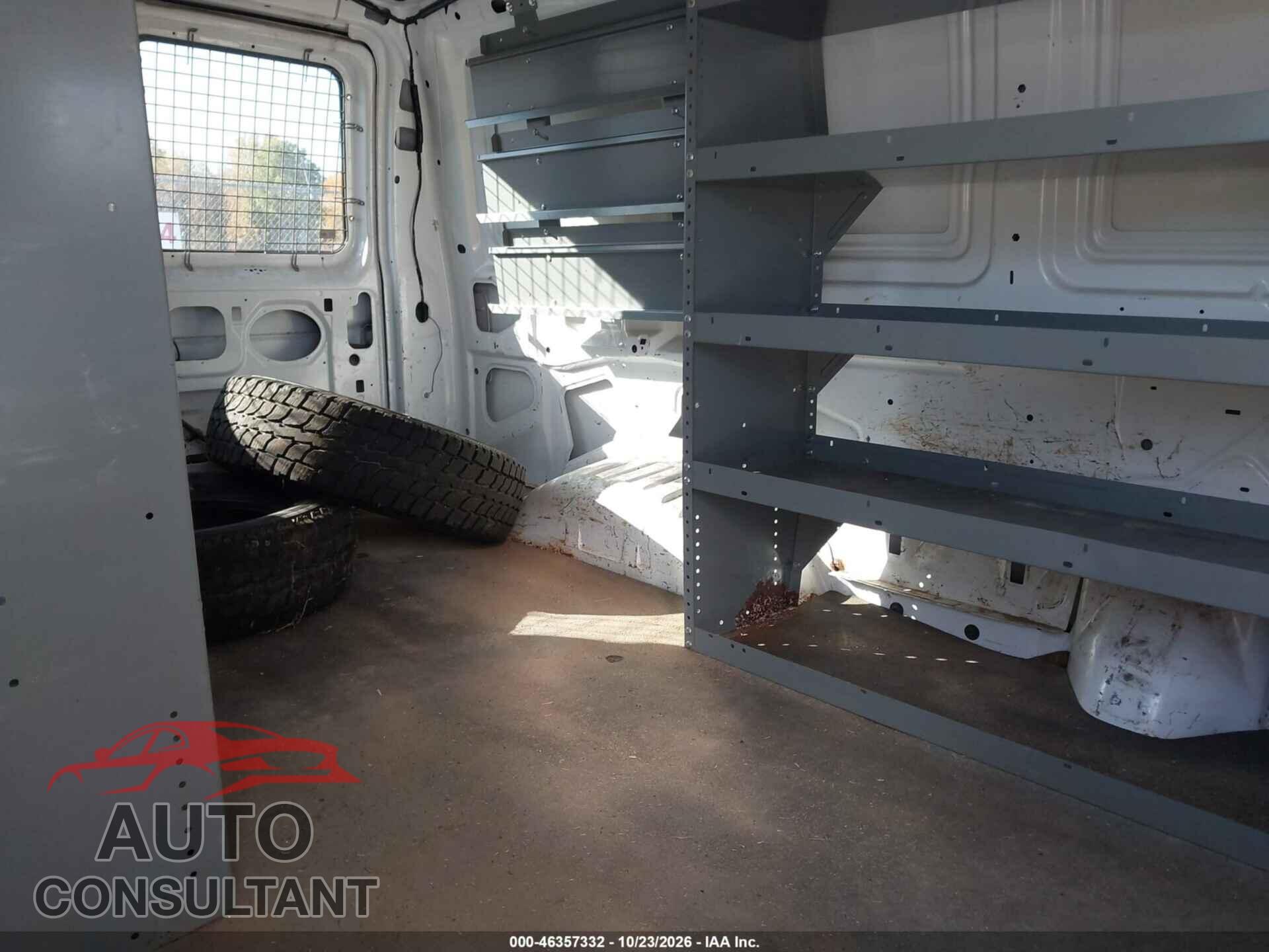 FORD E-150 2010 - 1FTNE1EL7ADA47018