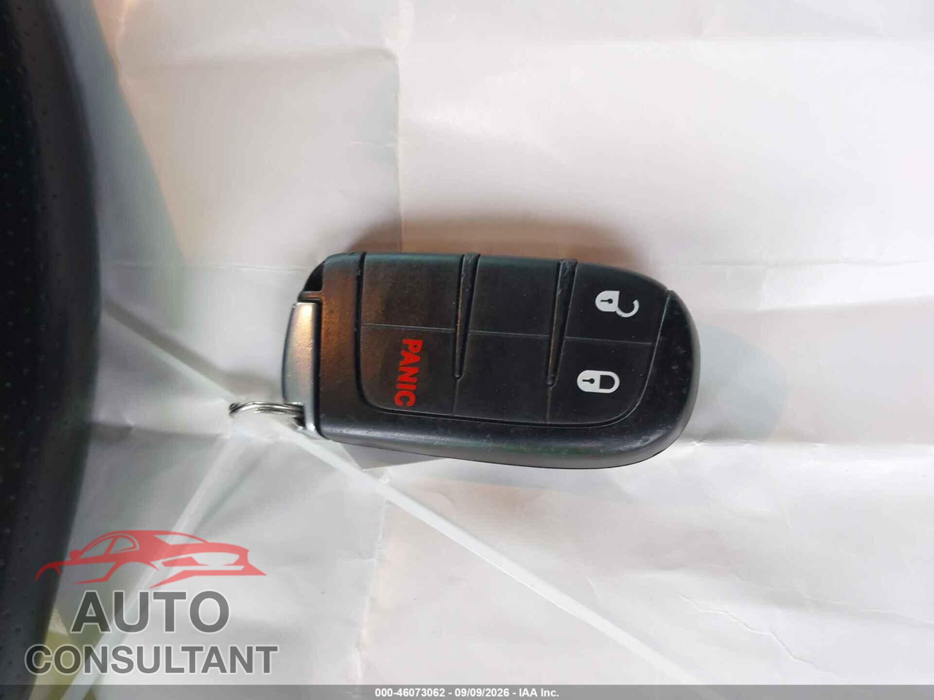 DODGE DURANGO 2021 - 1C4RDJAG9MC520859