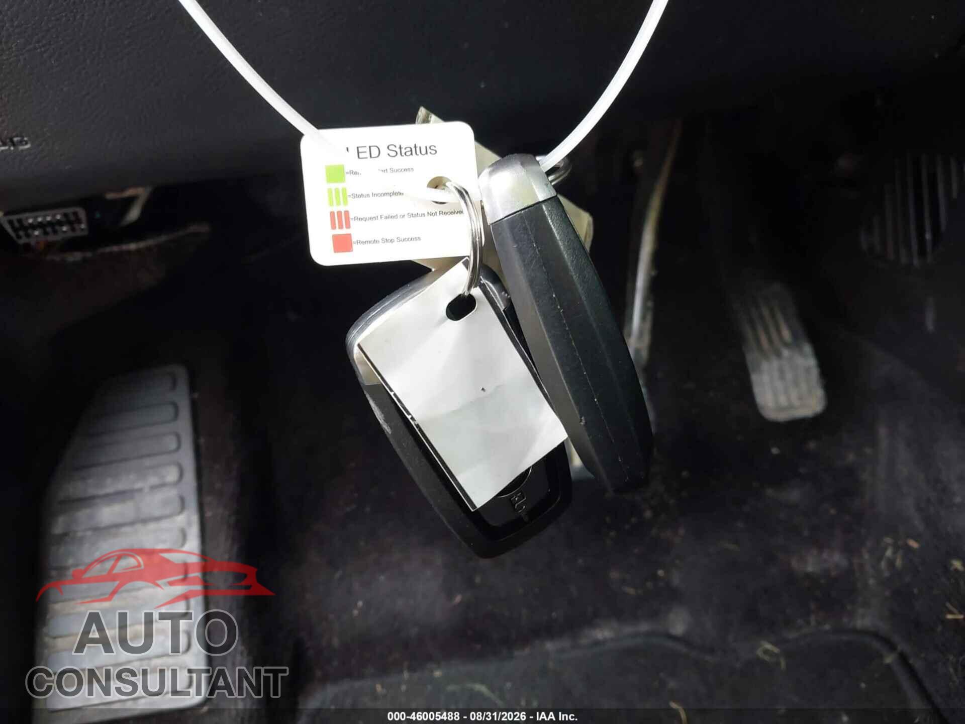 FORD EDGE 2017 - 2FMPK4J92HBB60545