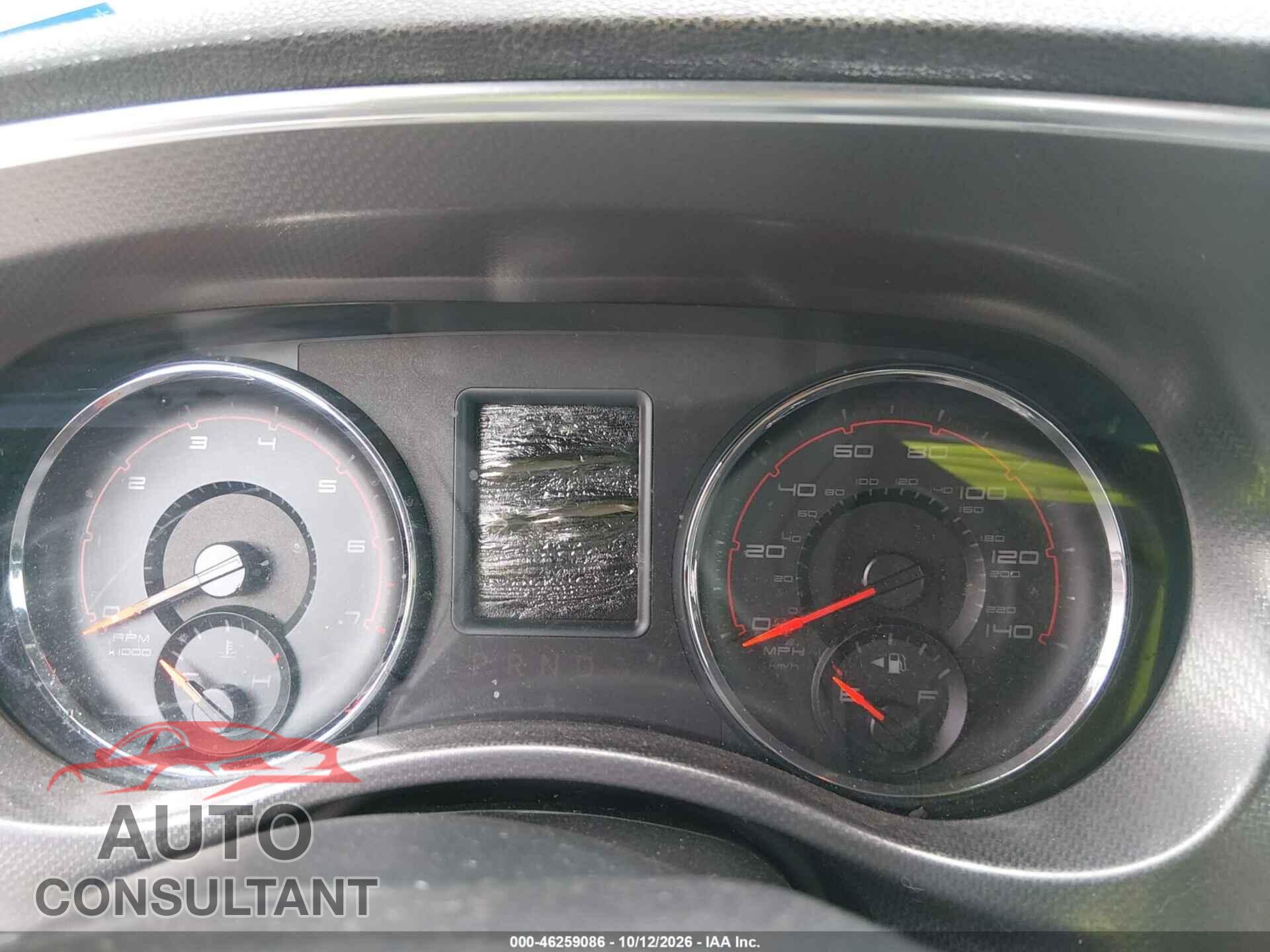 DODGE CHARGER 2011 - 2B3CL3CG2BH532638