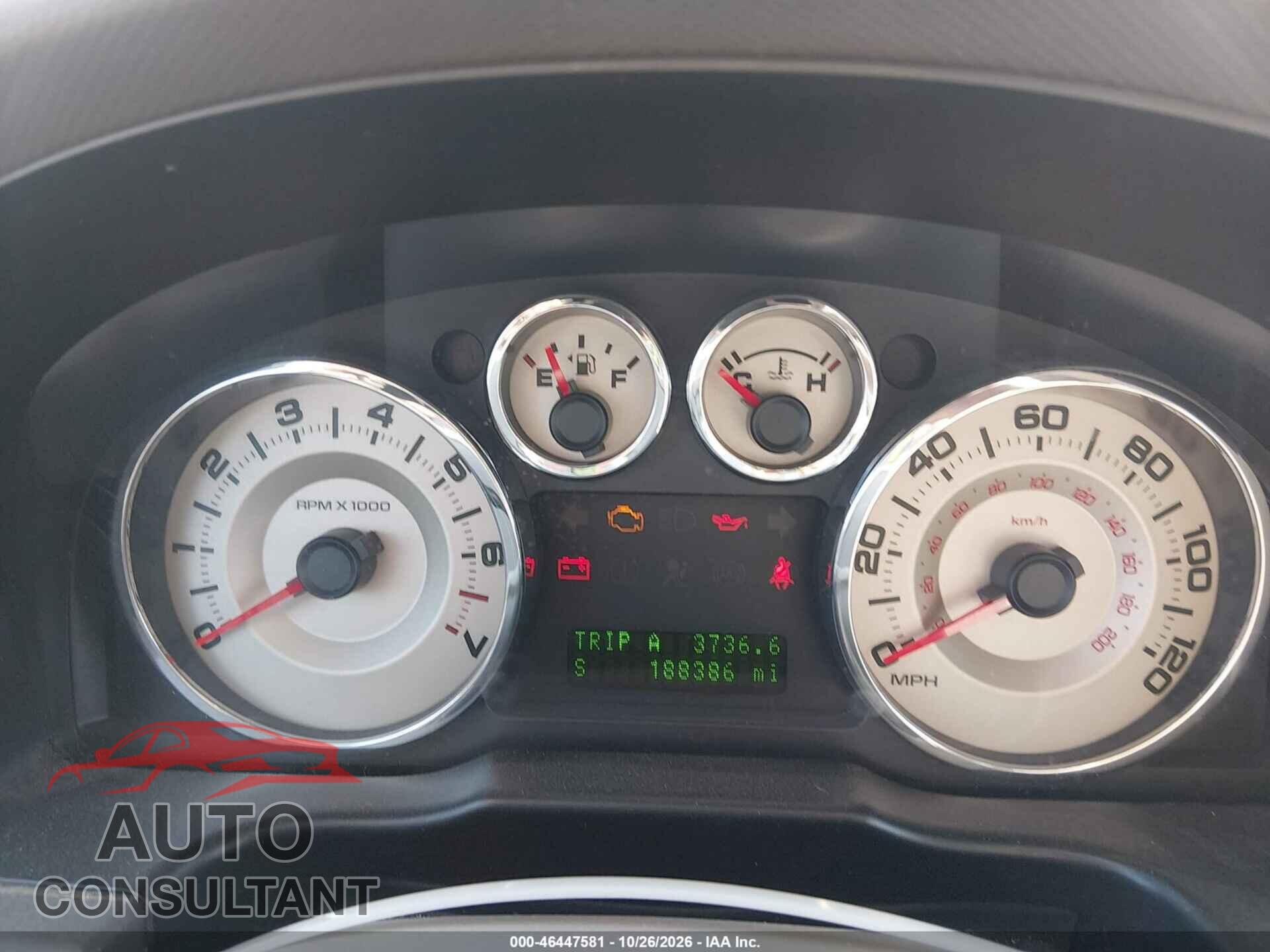 FORD EDGE 2009 - 2FMDK38C79BA34374