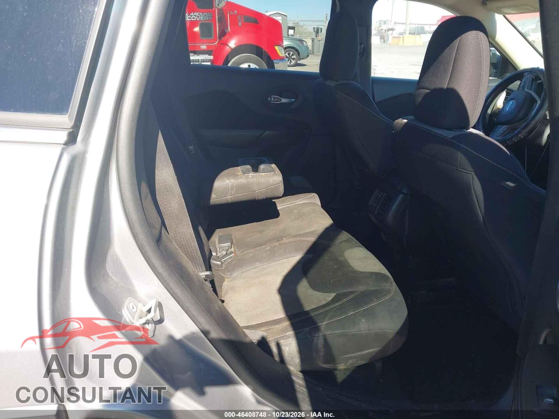 JEEP CHEROKEE 2014 - 1C4PJMCS1EW208022