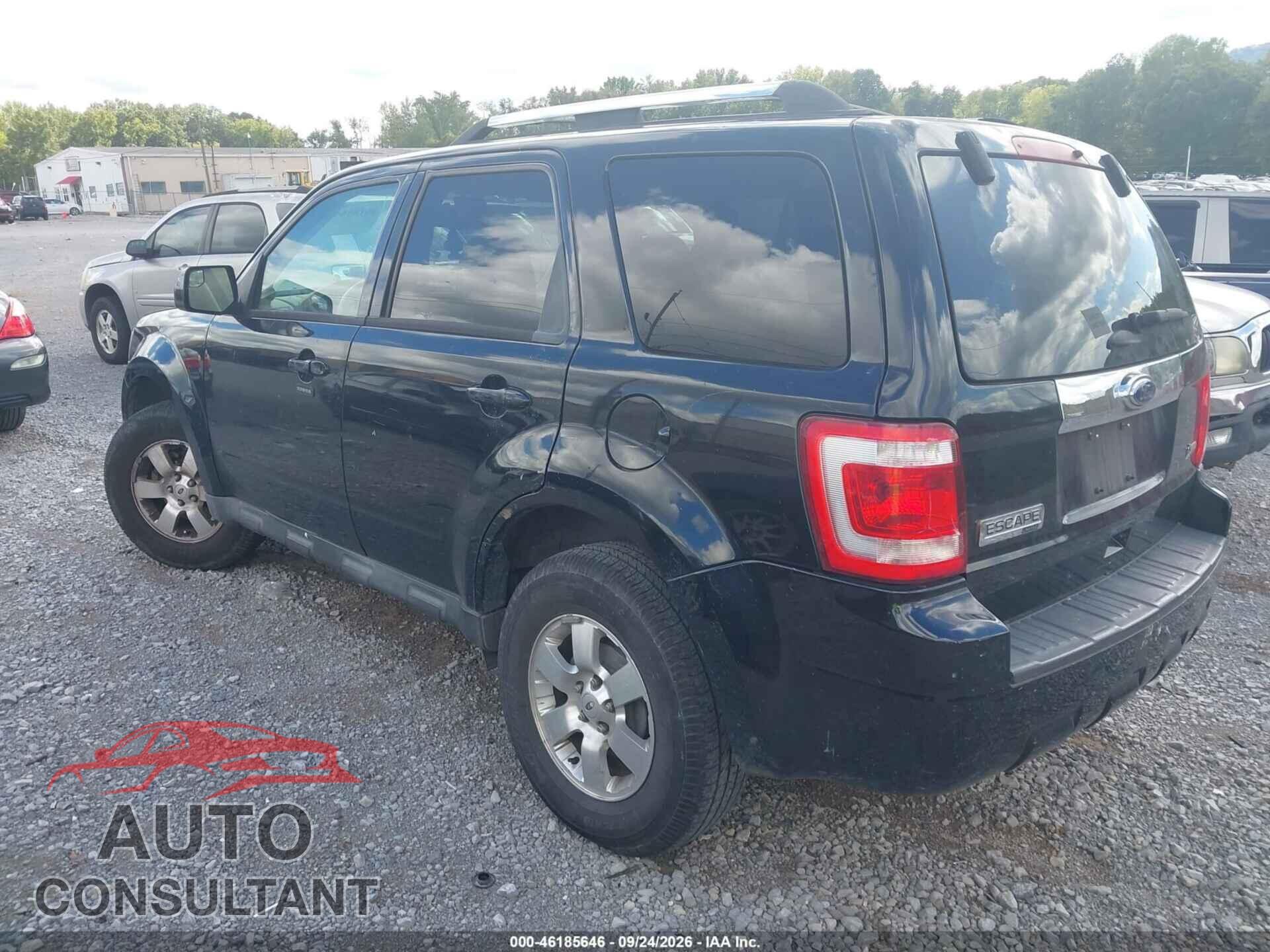 FORD ESCAPE 2012 - 1FMCU0EG2CKC55759