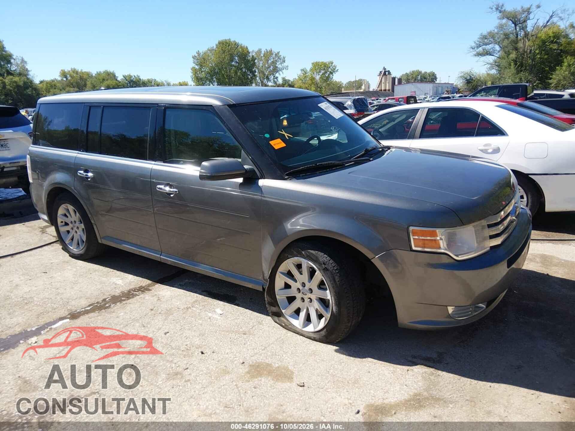 FORD FLEX 2010 - 2FMHK6CC1ABB21993