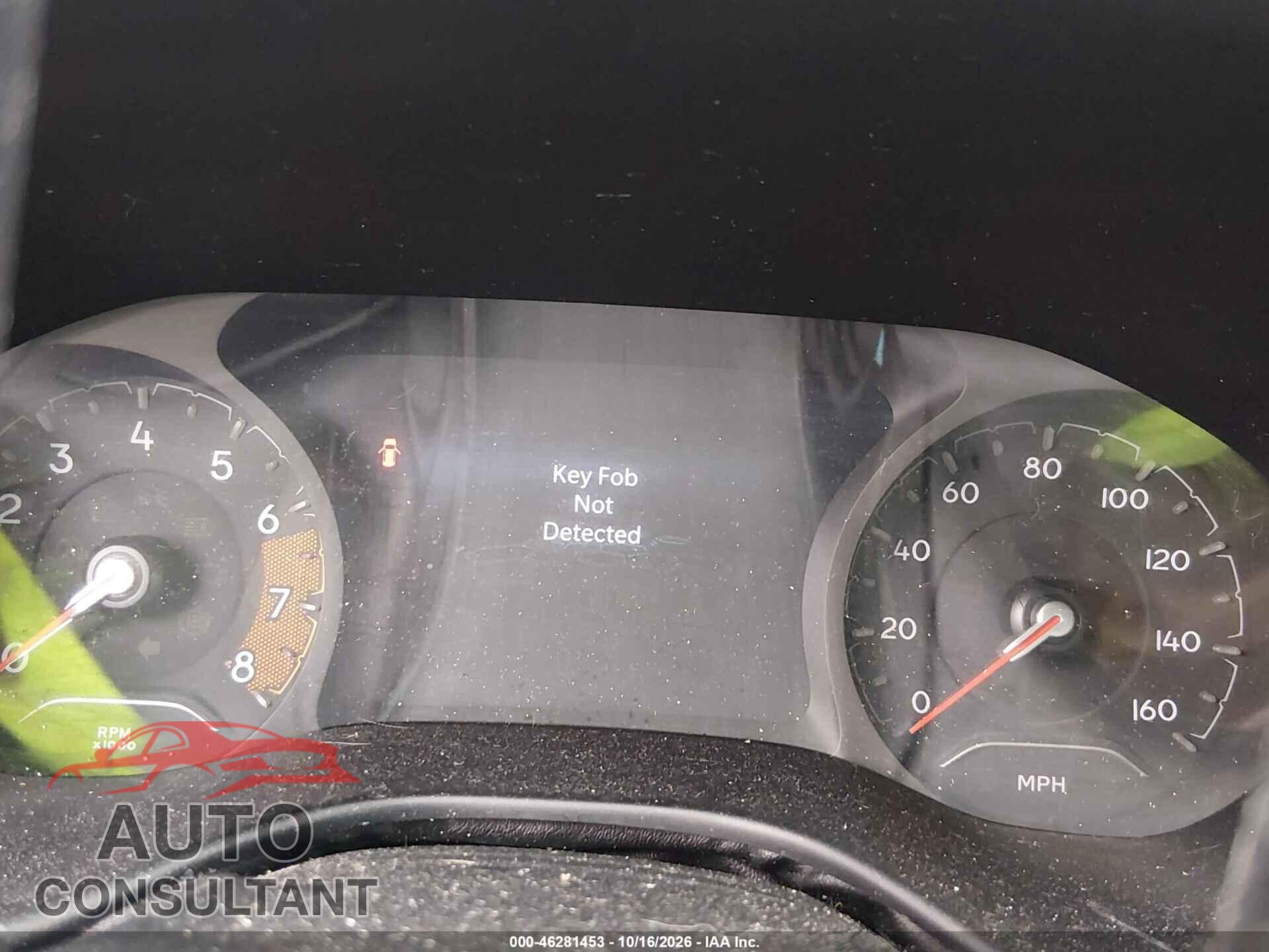 JEEP COMPASS 2024 - 3C4NJDAN4RT591888