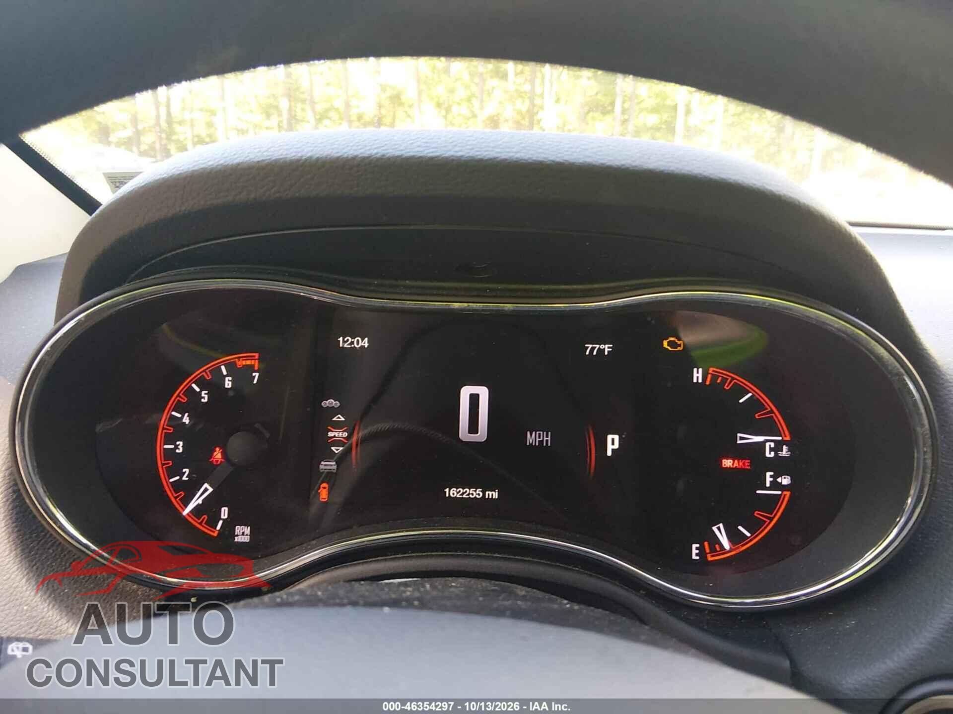 DODGE DURANGO 2016 - 1C4RDHAG4GC374481