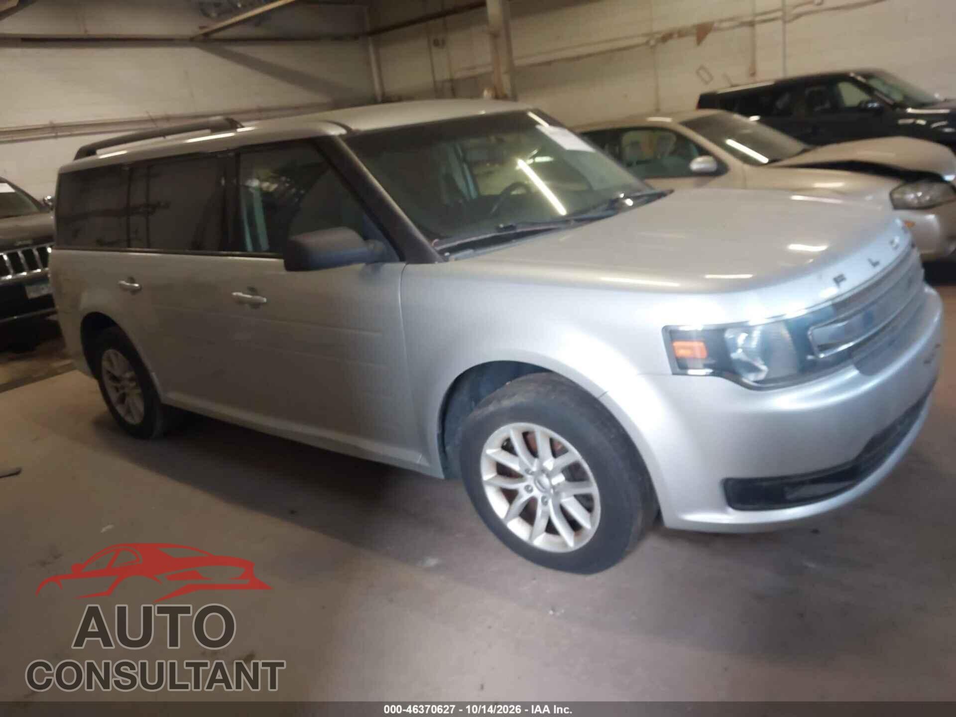 FORD FLEX 2015 - 2FMGK5B83FBA22361