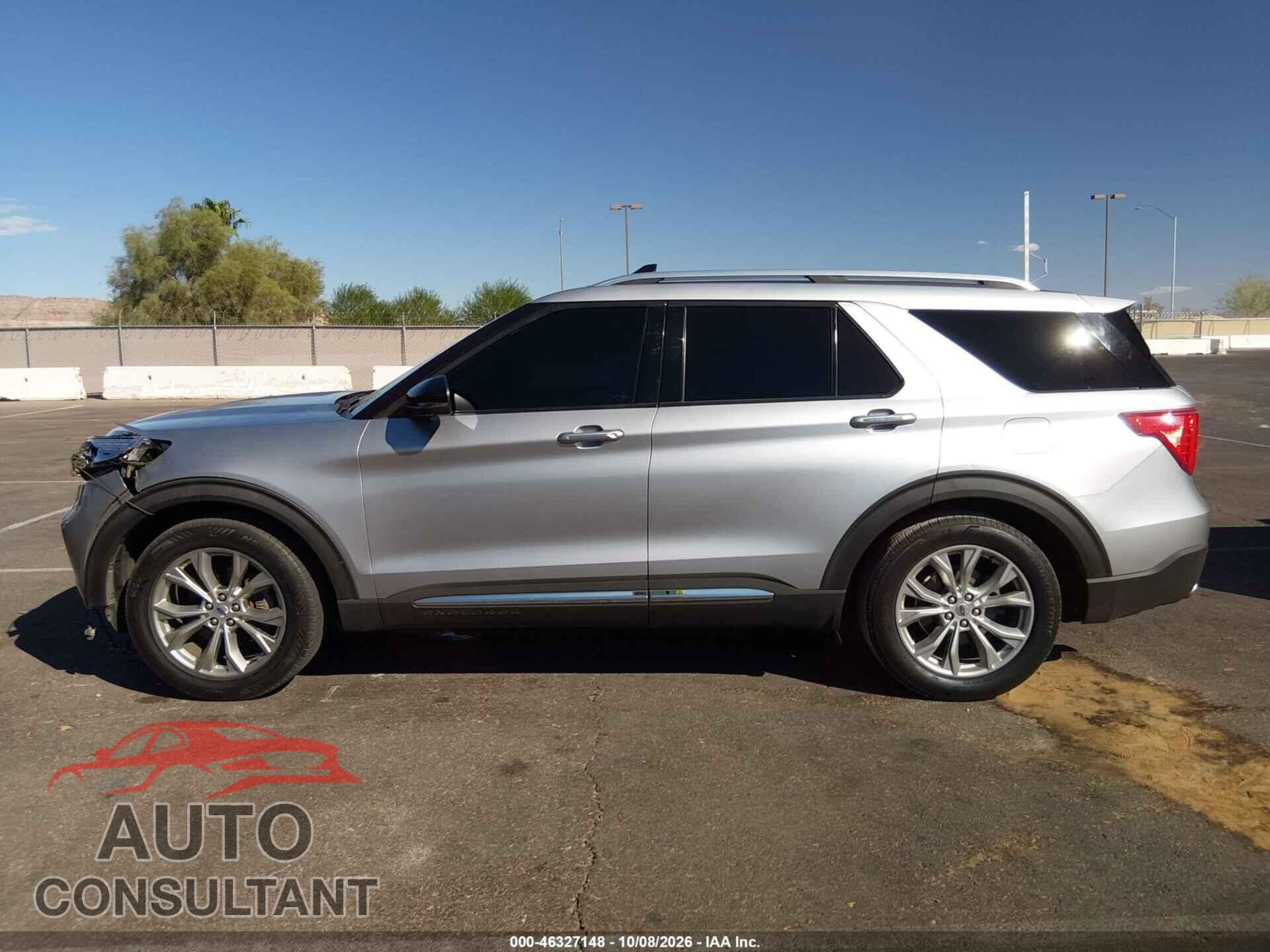 FORD EXPLORER 2021 - 1FMSK7FH9MGB51601