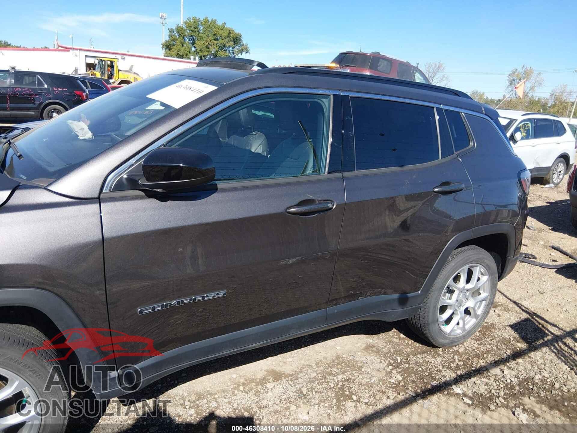 JEEP COMPASS 2023 - 3C4NJDFN1PT537910
