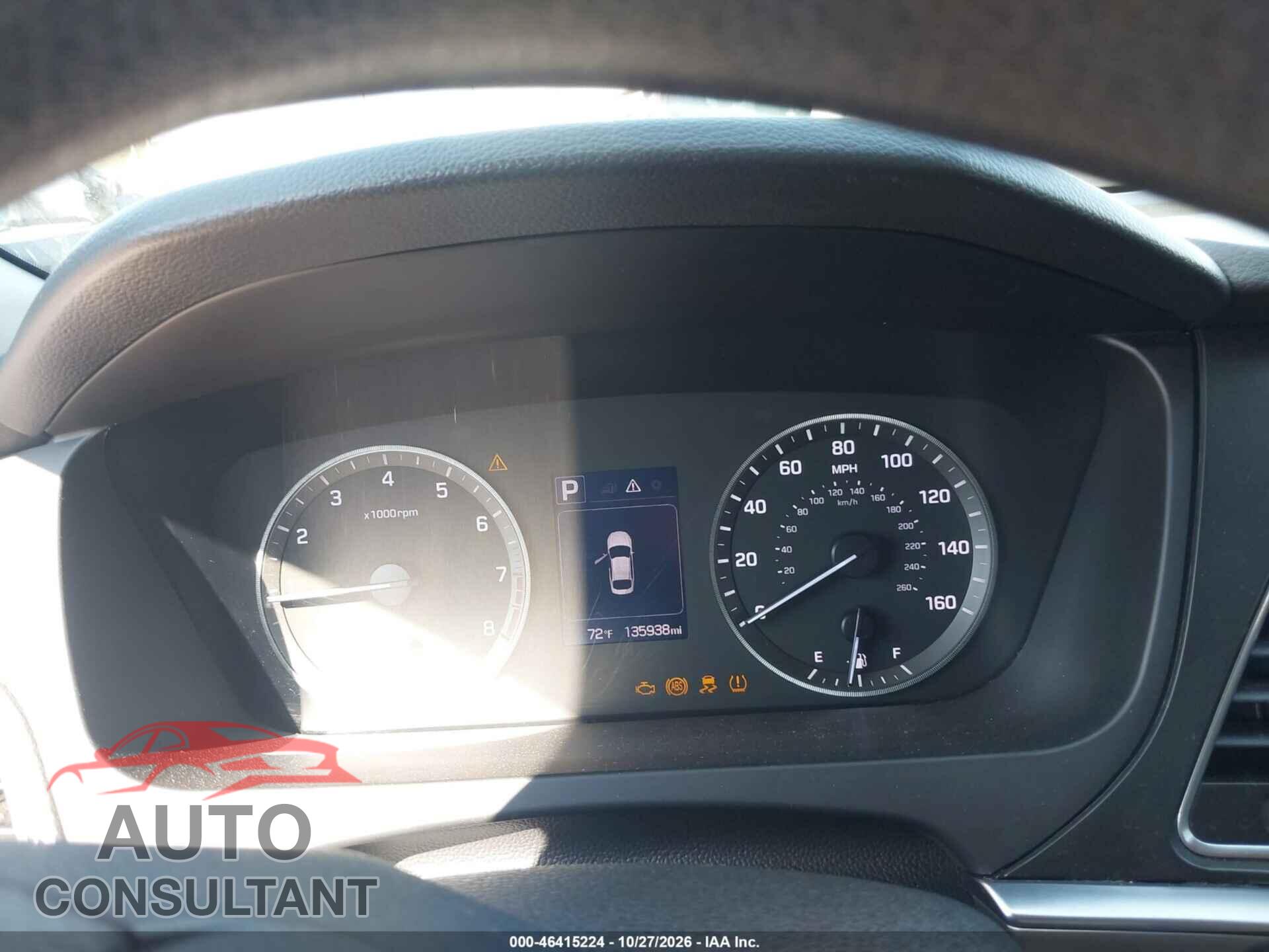 HYUNDAI SONATA 2015 - 5NPE24AF2FH106908