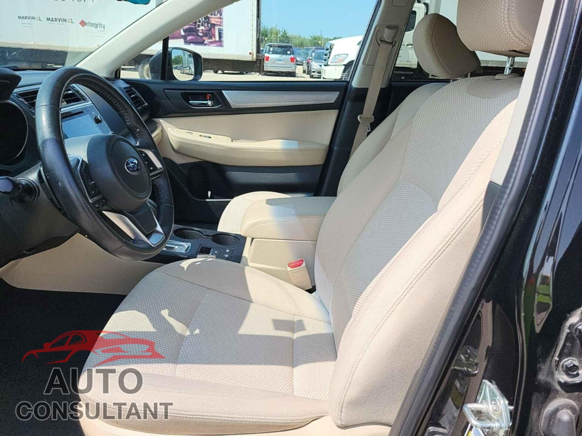 SUBARU OUTBACK 2019 - 4S4BSAFC2K3251545