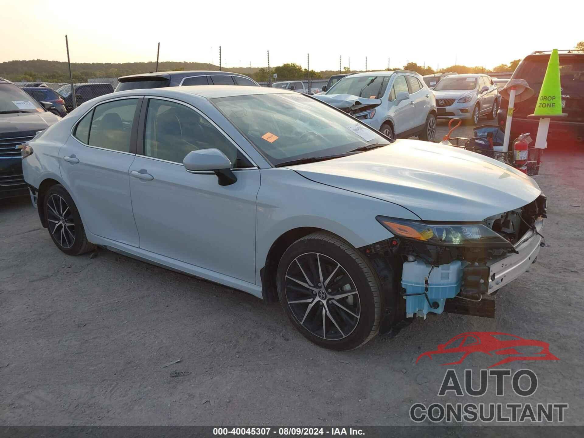 TOYOTA CAMRY 2023 - 4T1G11AK5PU159161