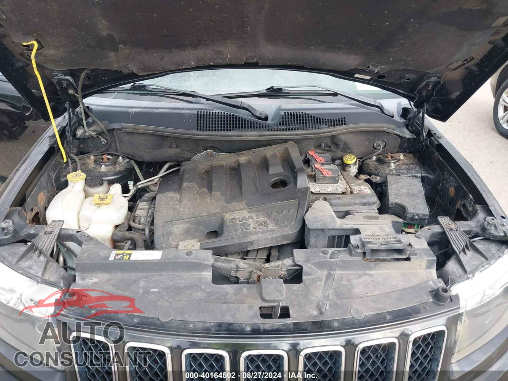 JEEP COMPASS 2016 - 1C4NJDBB6GD714226