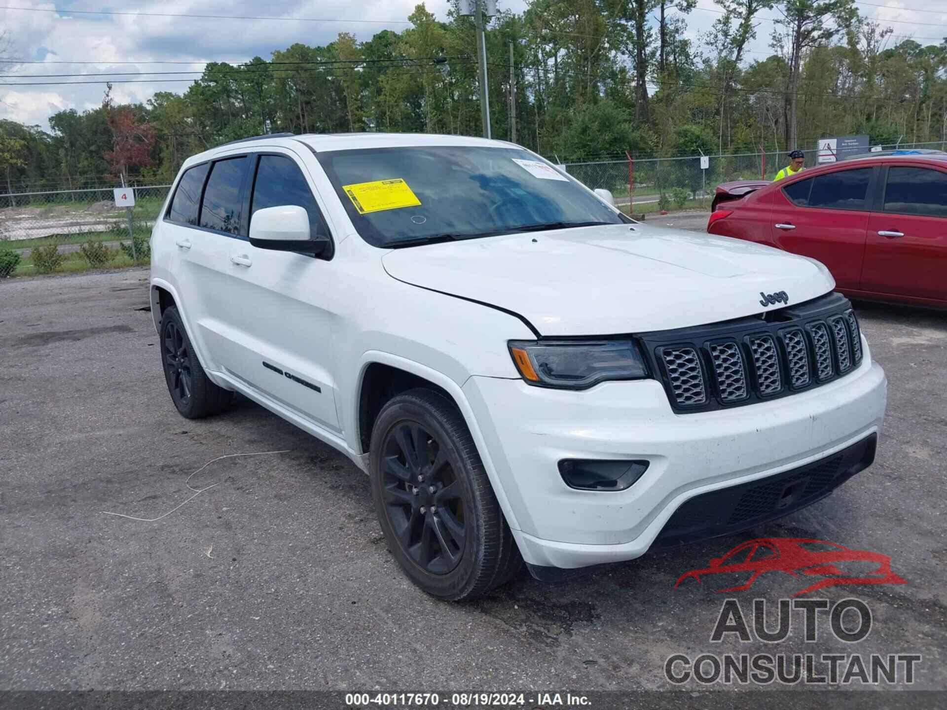 JEEP GRAND CHEROKEE 2021 - 1C4RJEAG9MC518366