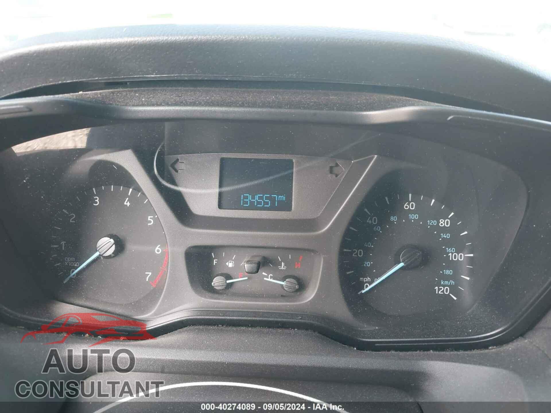 FORD TRANSIT-250 2018 - 1FTYR2CG5JKA15225